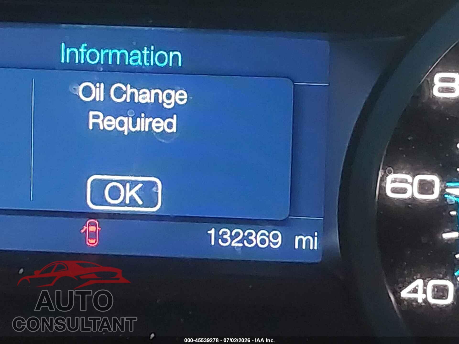 FORD EXPLORER 2012 - 1FMHK7B80CGA55029