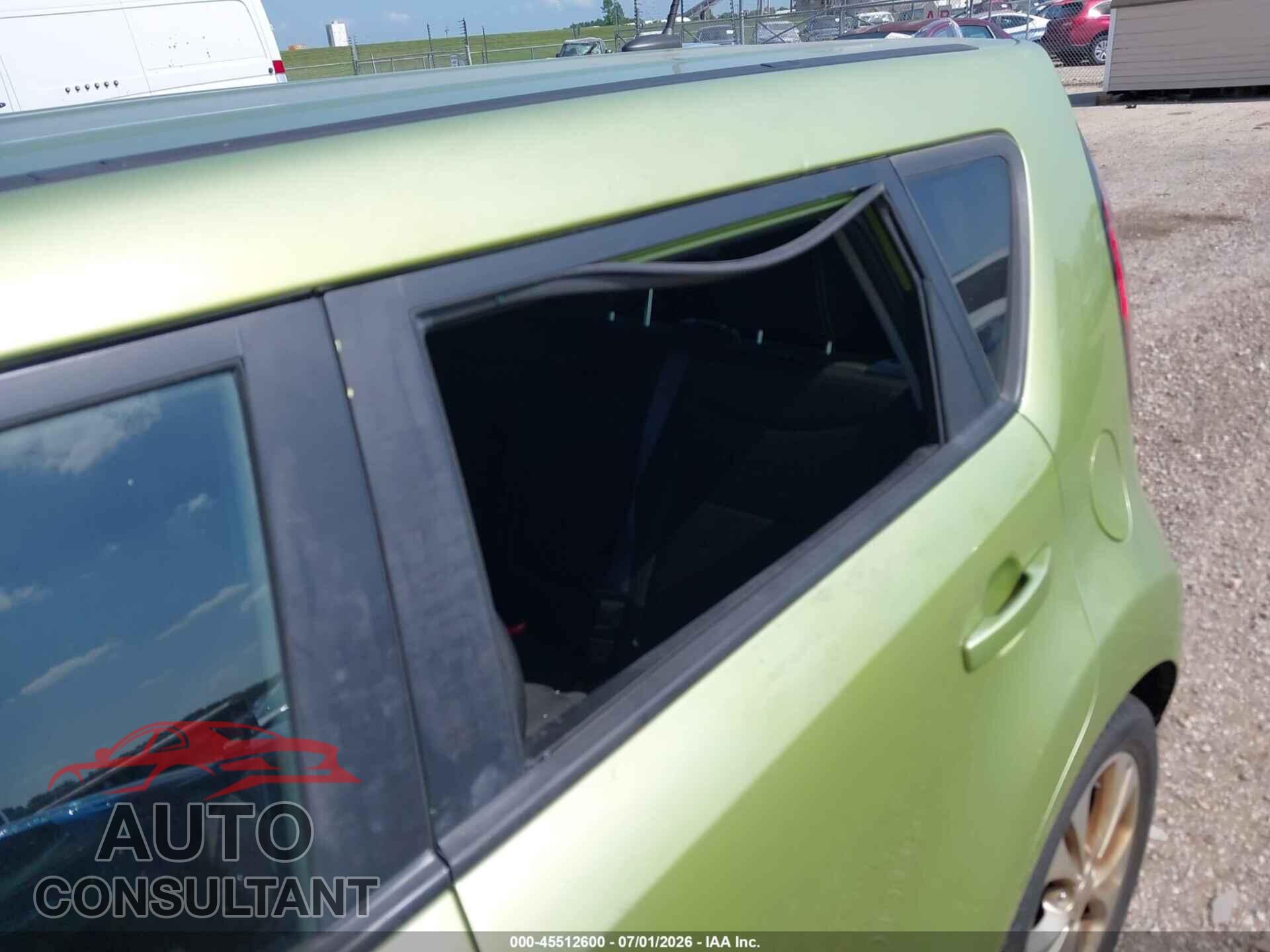 KIA SOUL 2015 - KNDJP3A55F7787359