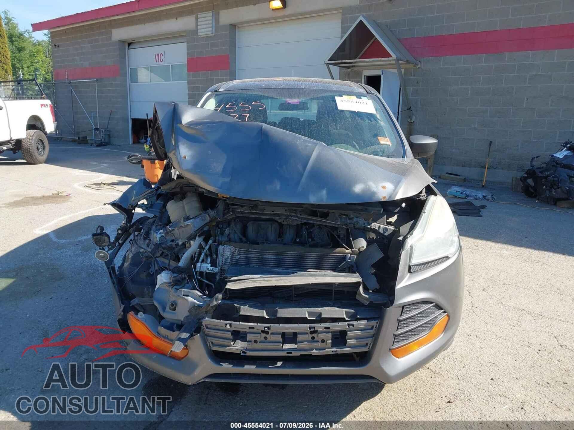 FORD ESCAPE 2014 - 1FMCU0F74EUC40685