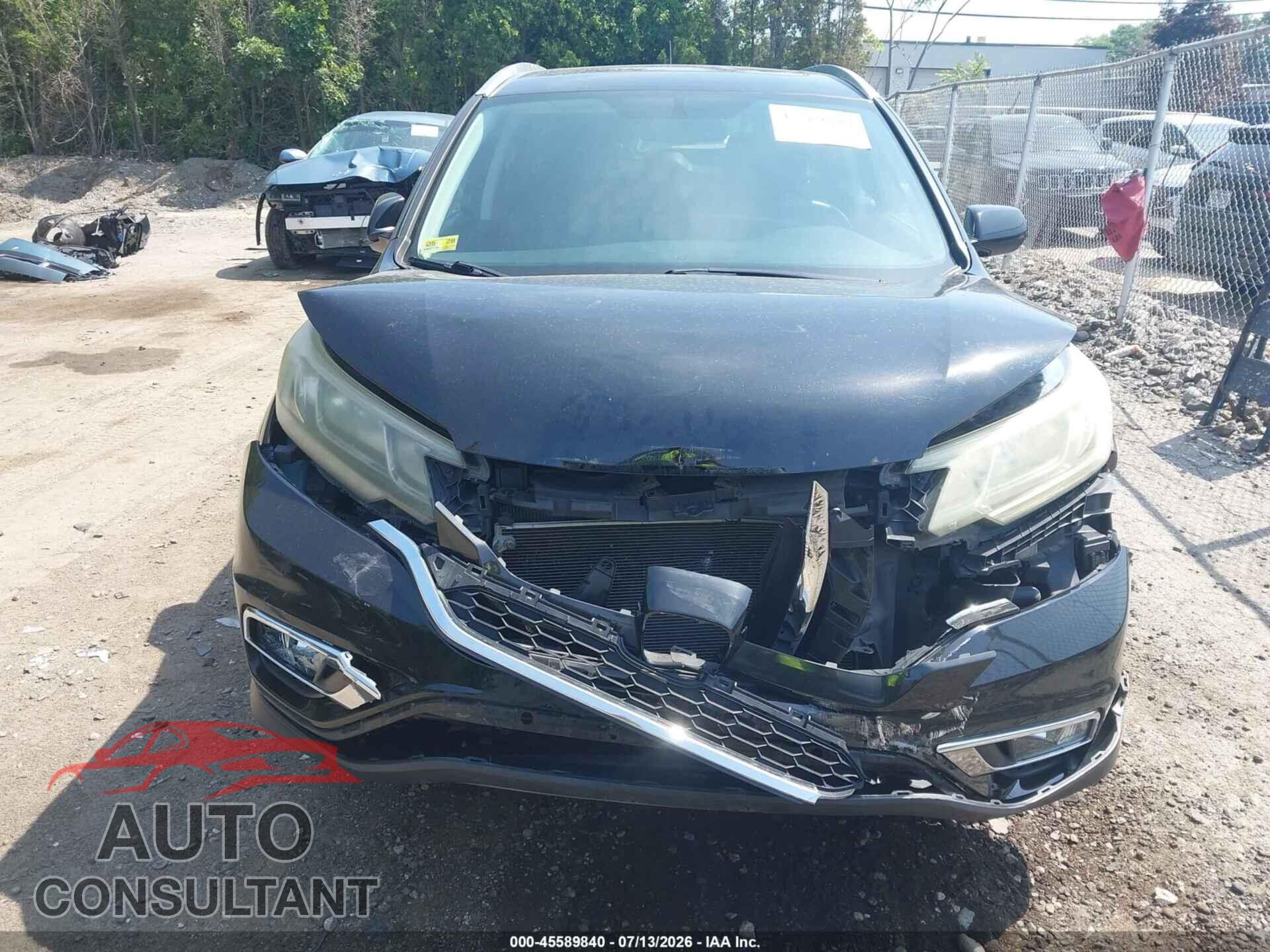 HONDA CR-V 2015 - 2HKRM4H78FH650467