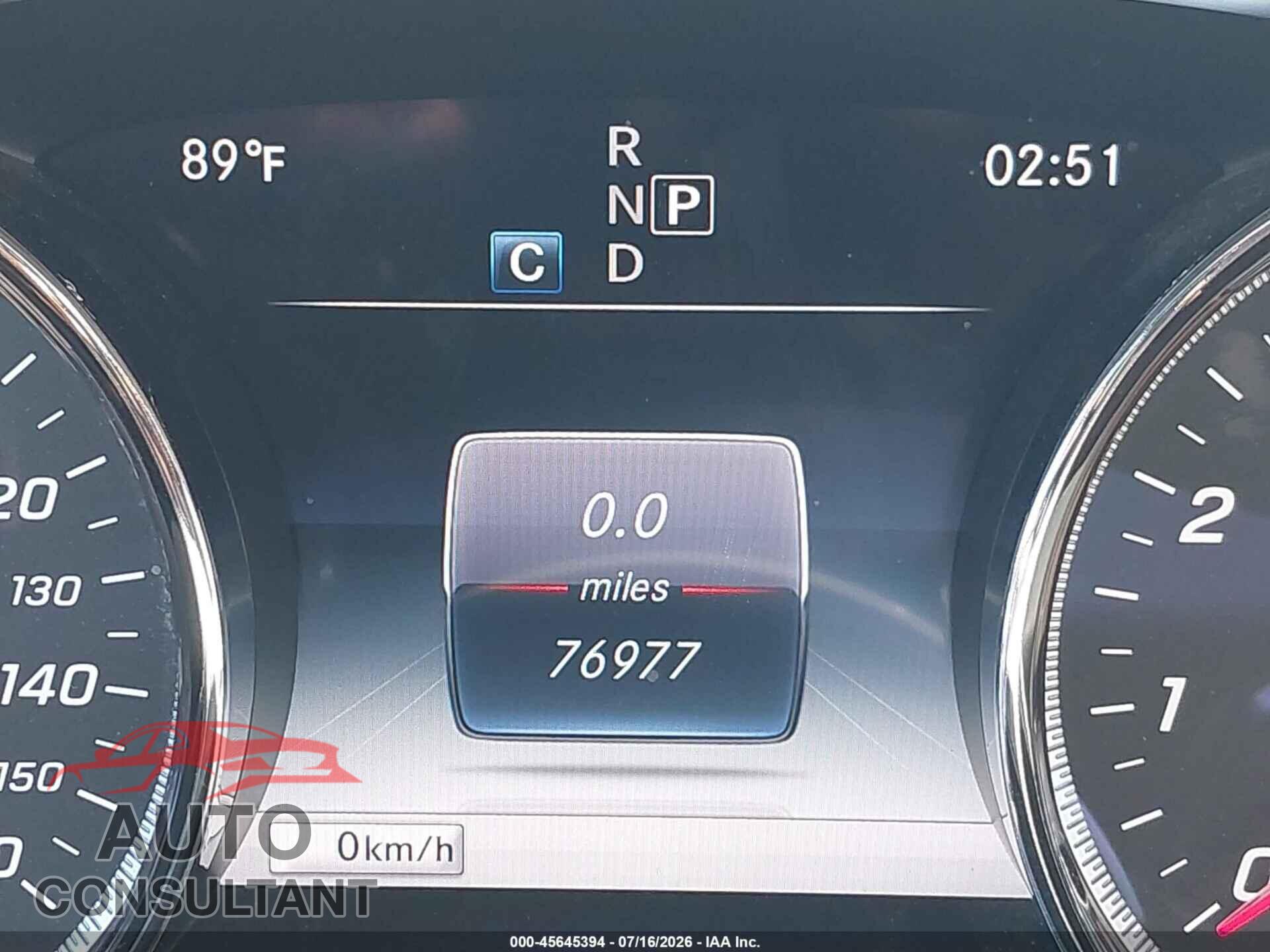 MERCEDES-BENZ E 300 2018 - WDDZF4JB4JA314166