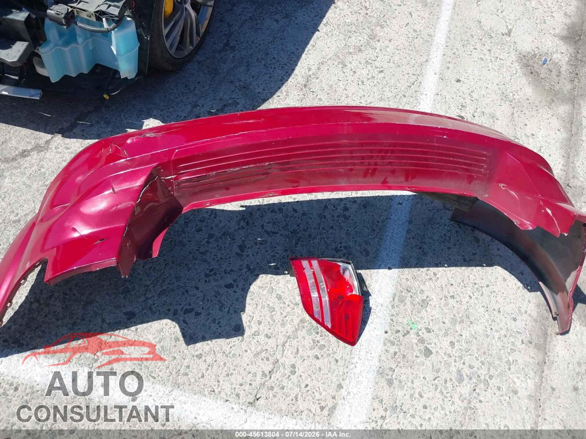 DODGE JOURNEY 2013 - 3C4PDCAB4DT557345