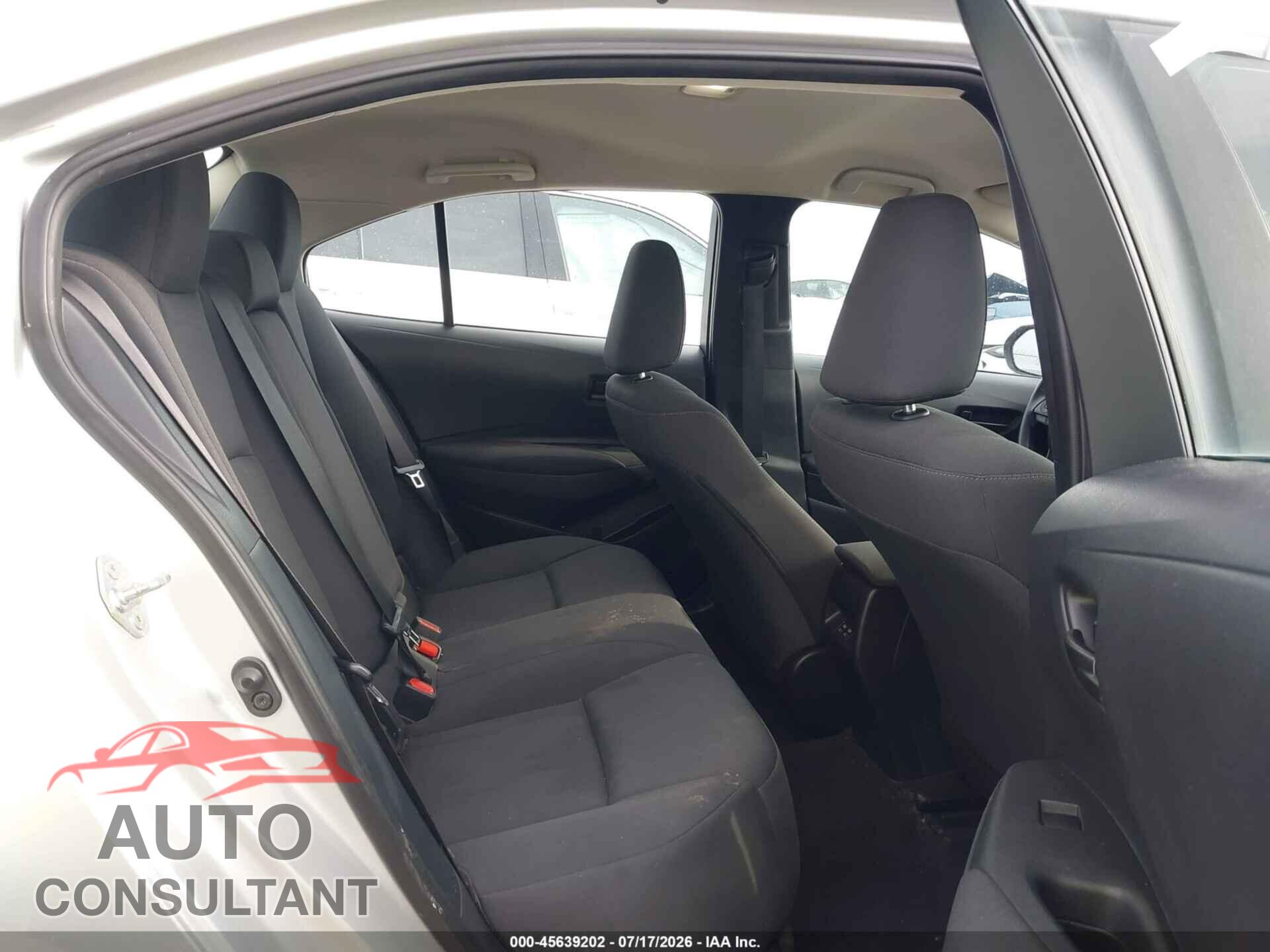 TOYOTA COROLLA 2023 - 5YFB4MDE2PP014170