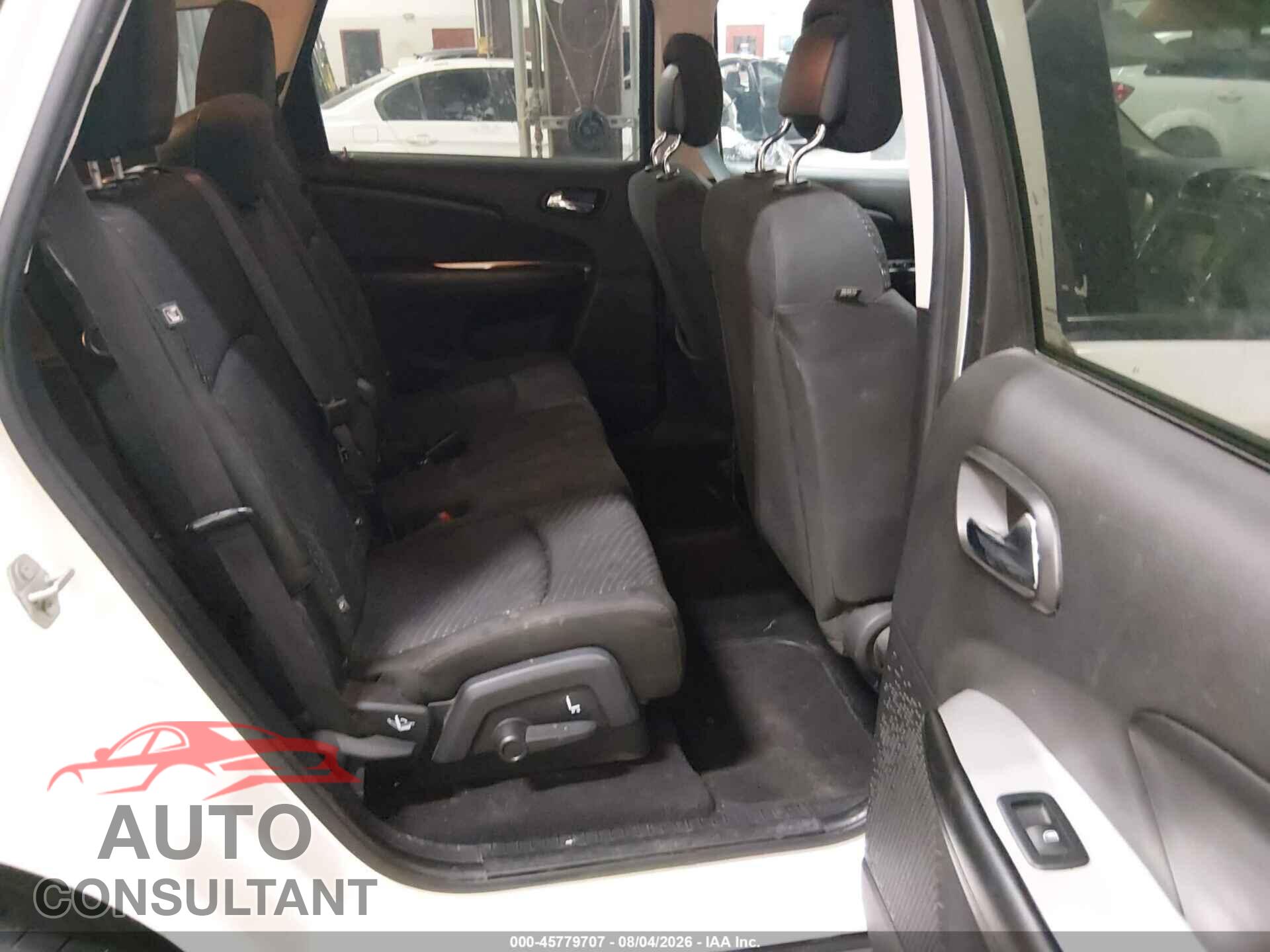 DODGE JOURNEY 2017 - 3C4PDCBB0HT507806