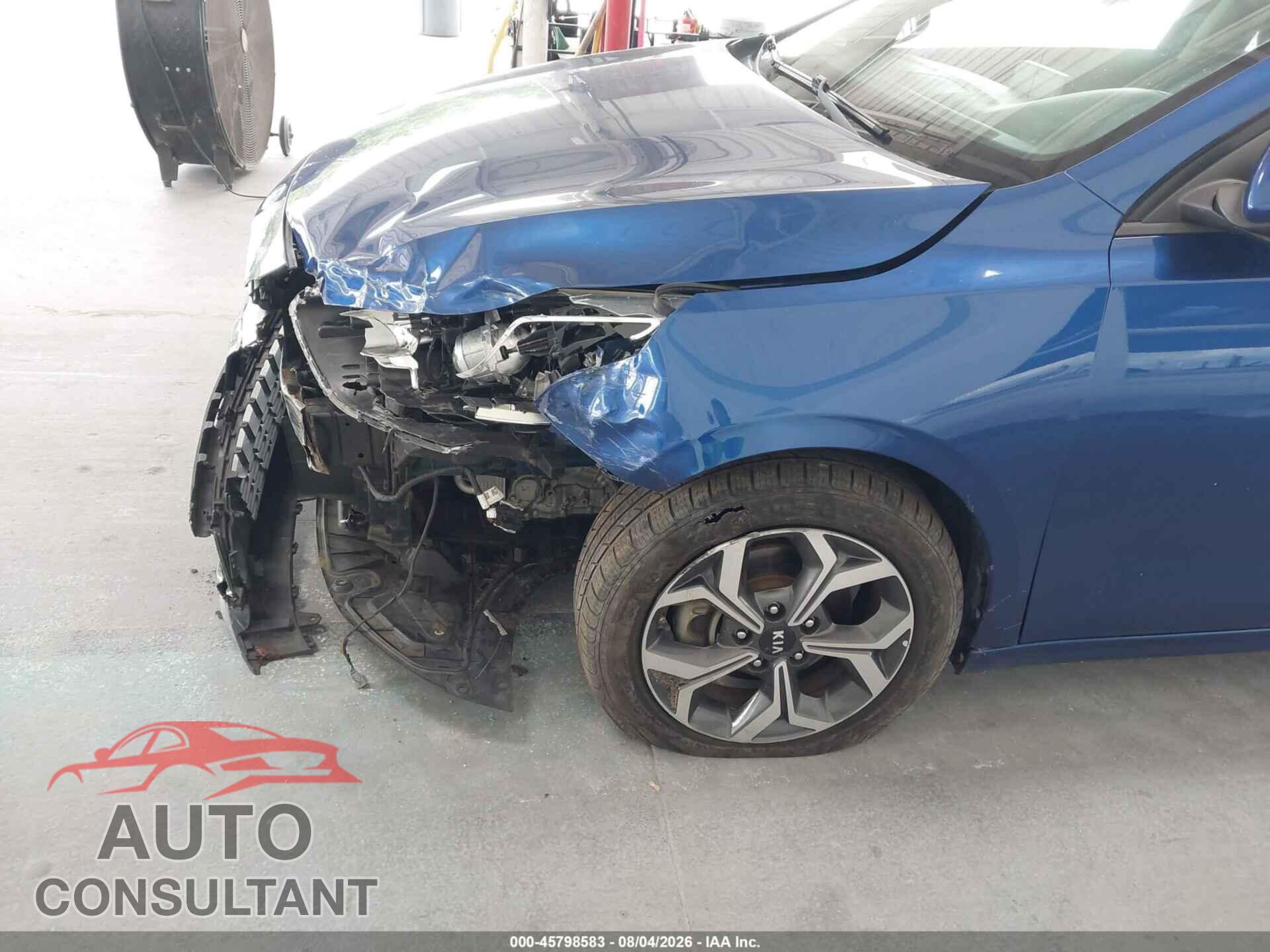 KIA FORTE 2019 - 3KPF24AD7KE048943
