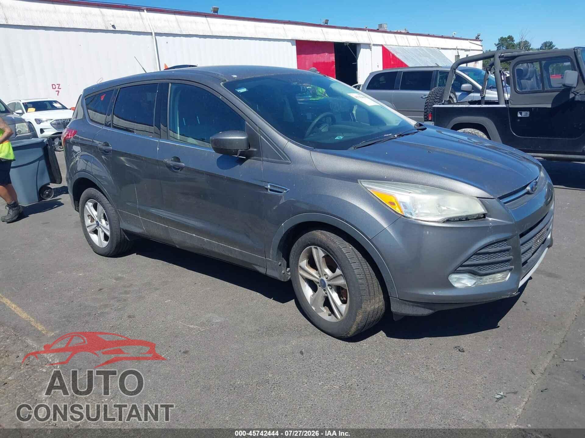 FORD ESCAPE 2014 - 1FMCU0GX0EUB23765