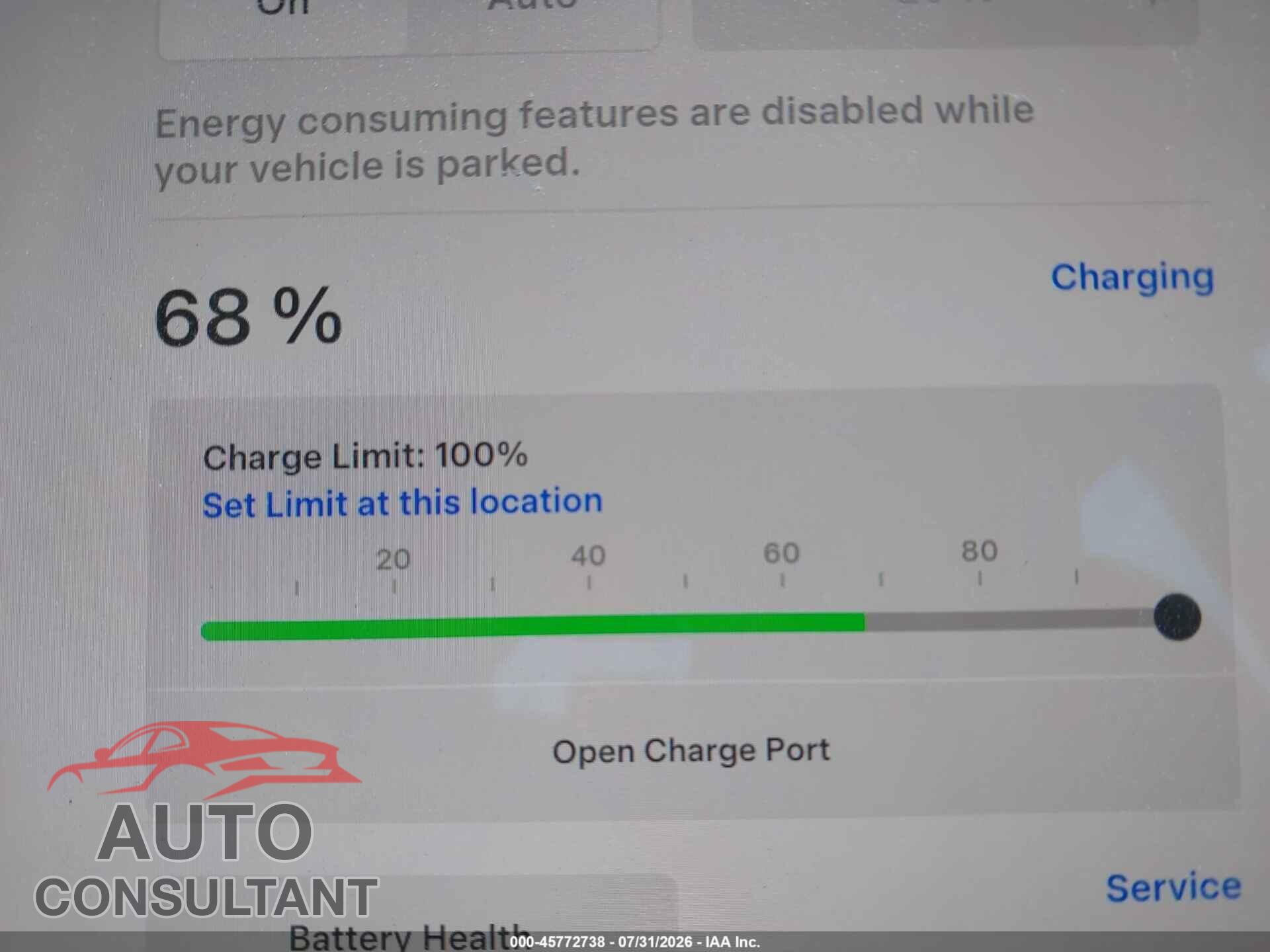 TESLA MODEL 3 2023 - 5YJ3E1EA0PF662565