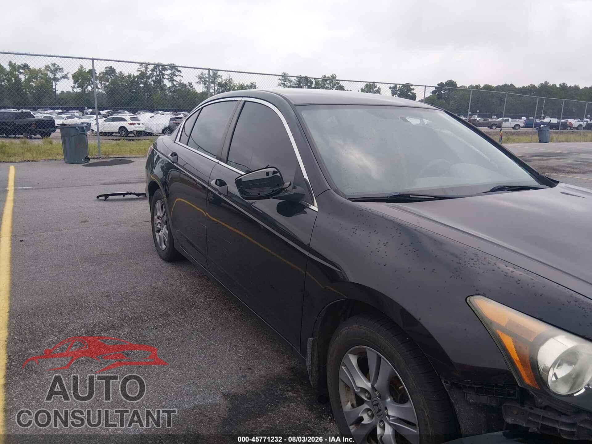 HONDA ACCORD 2012 - 1HGCP2F42CA027313