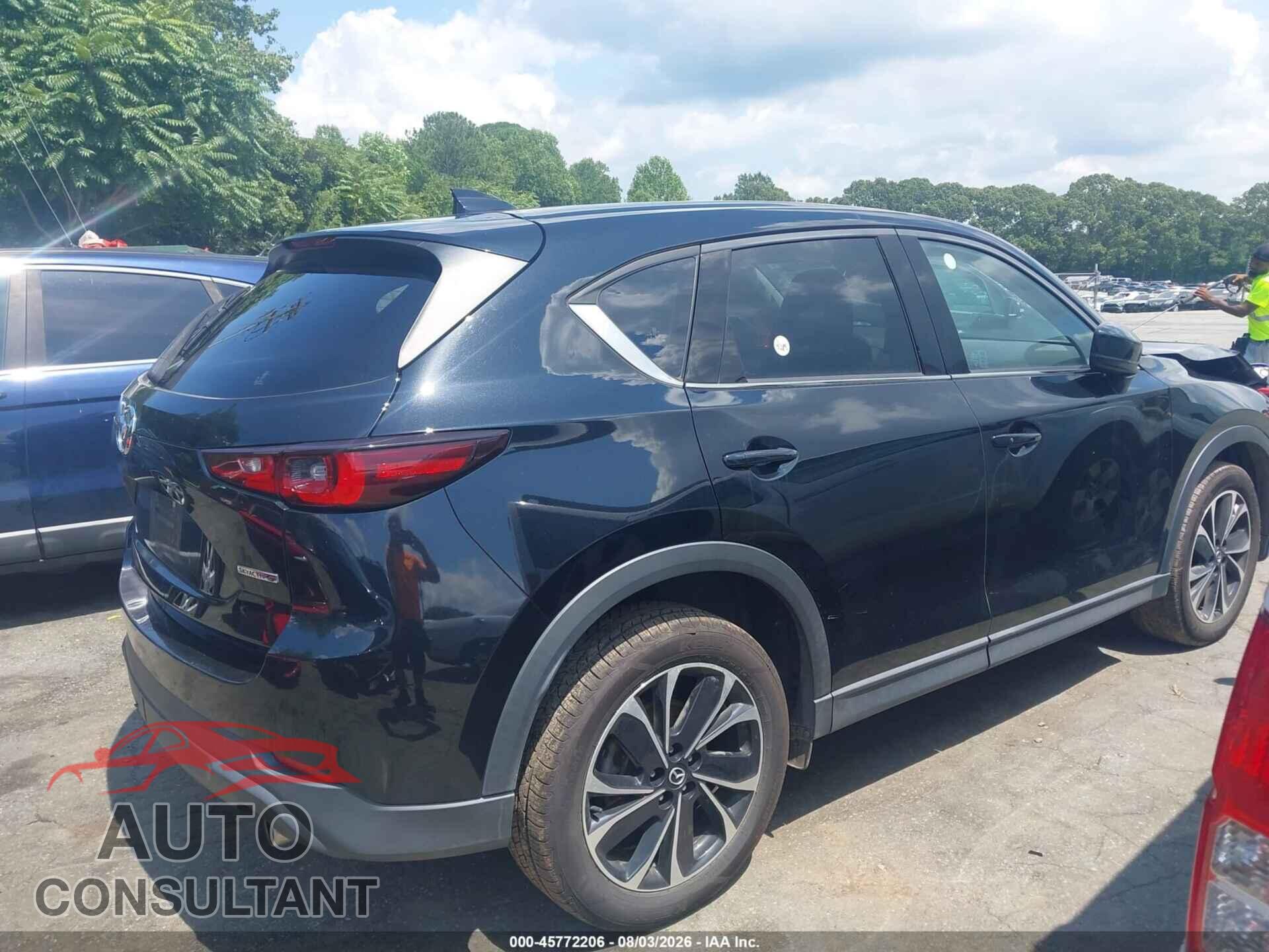 MAZDA CX-5 2023 - JM3KFBDM4P0197014