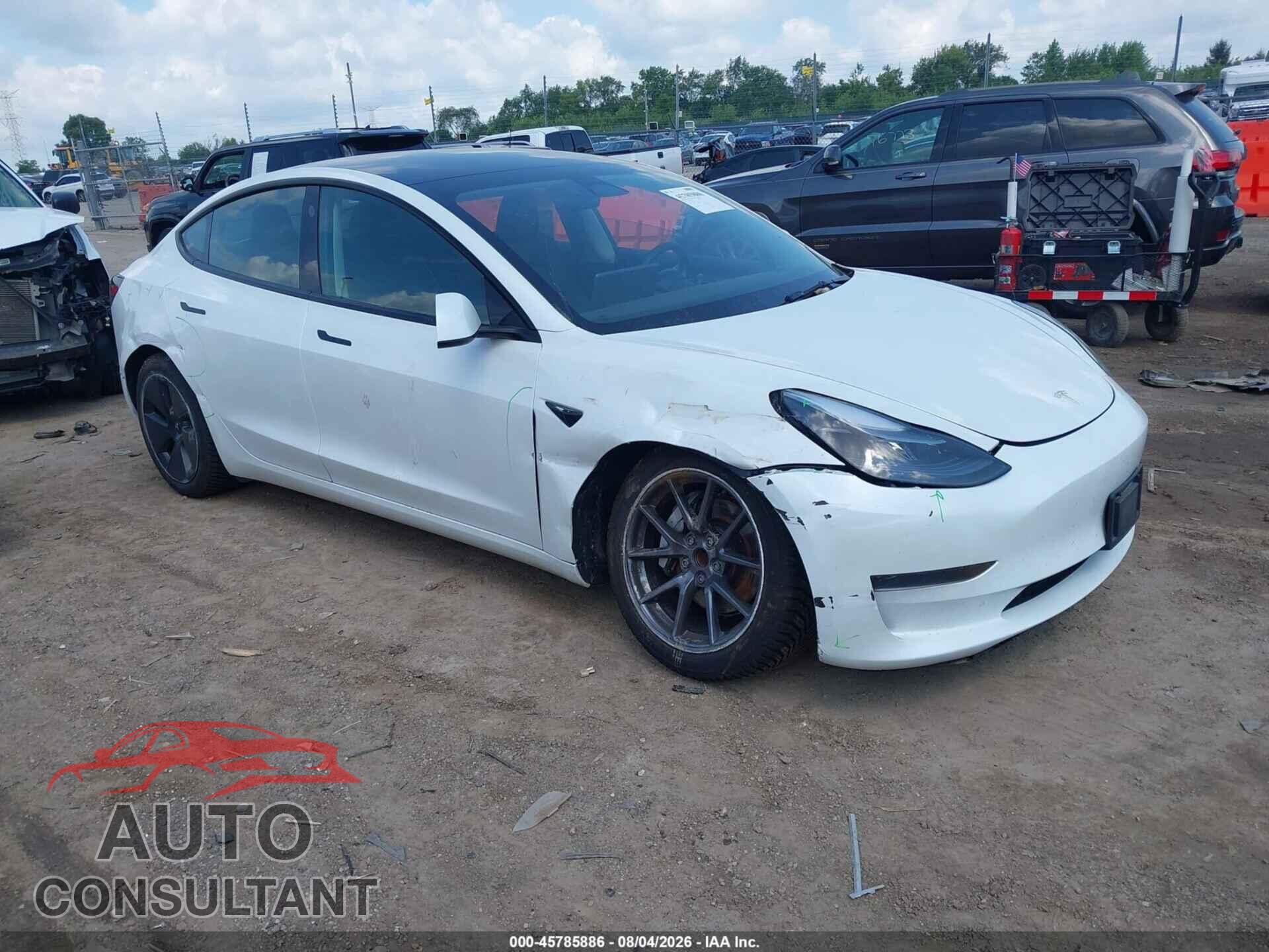 TESLA MODEL 3 2023 - 5YJ3E1EA8PF576694