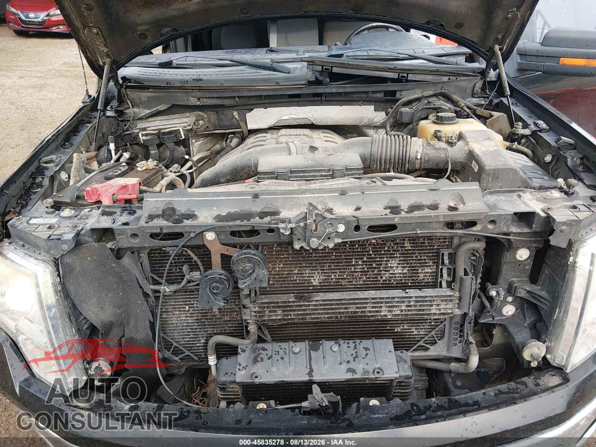 FORD F-150 2012 - 1FTFW1ET6CFC28040