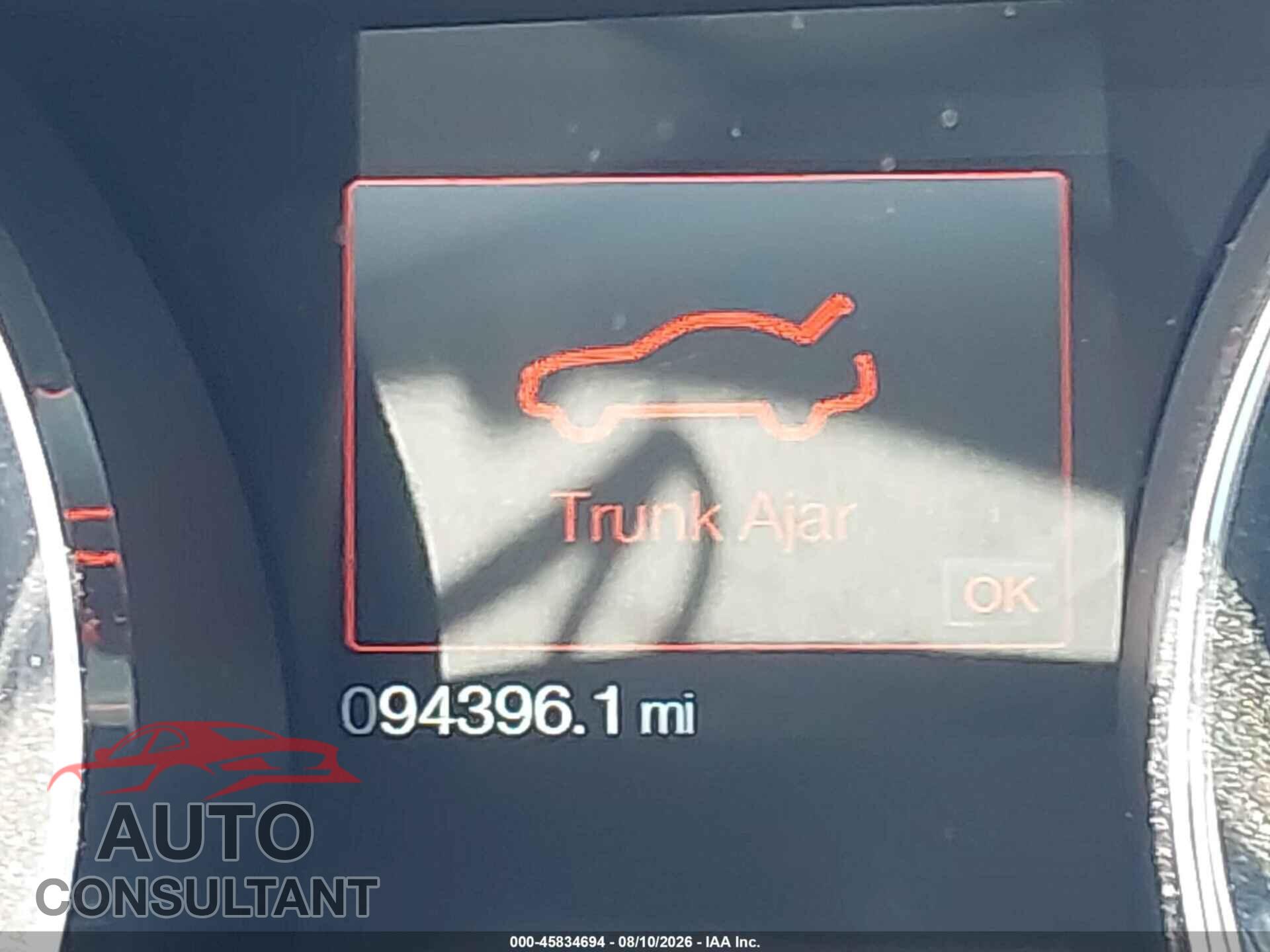 FORD MUSTANG 2014 - 1ZVBP8EM8E5322021