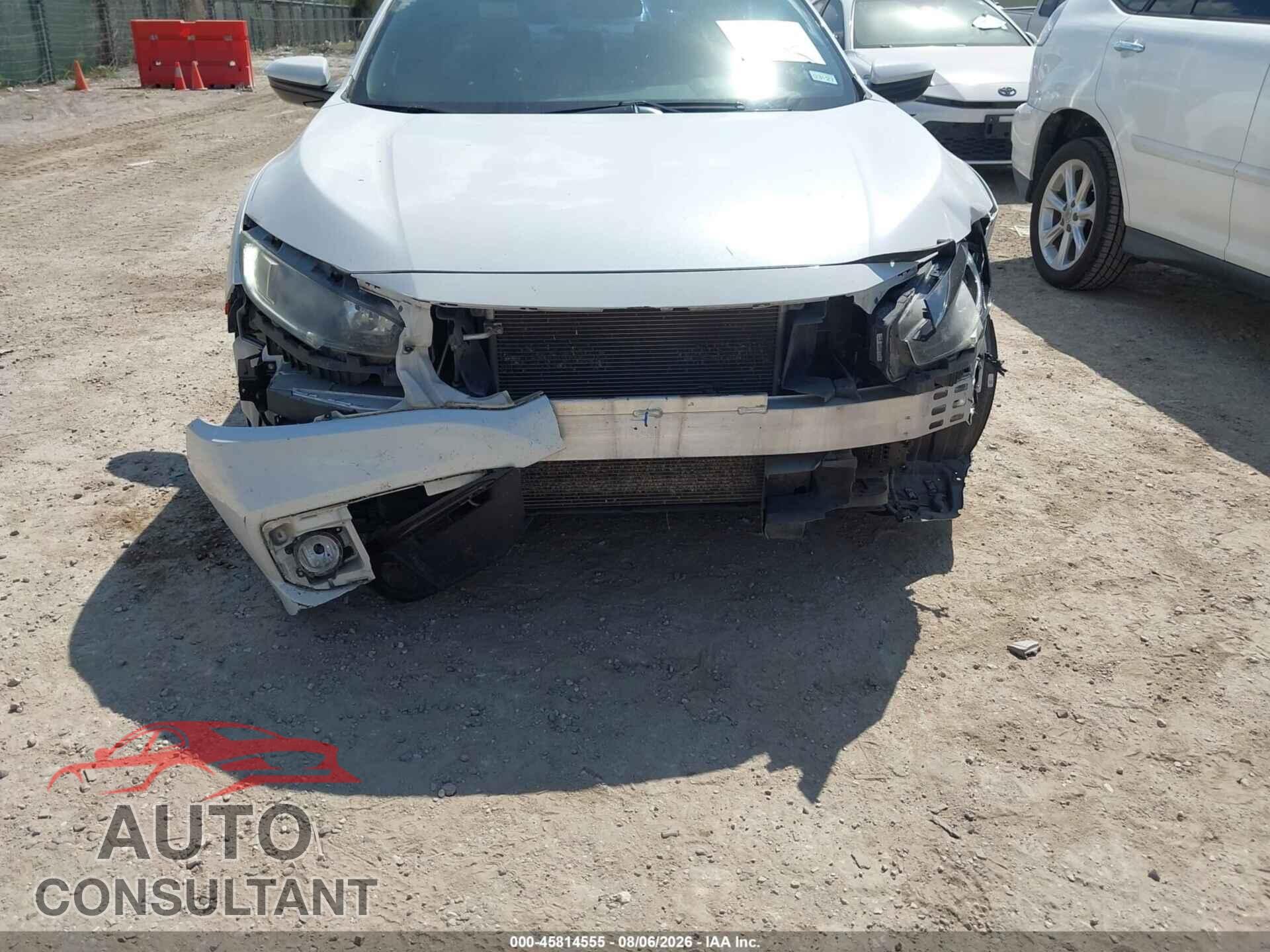 HONDA CIVIC 2021 - 2HGFC2F83MH511702