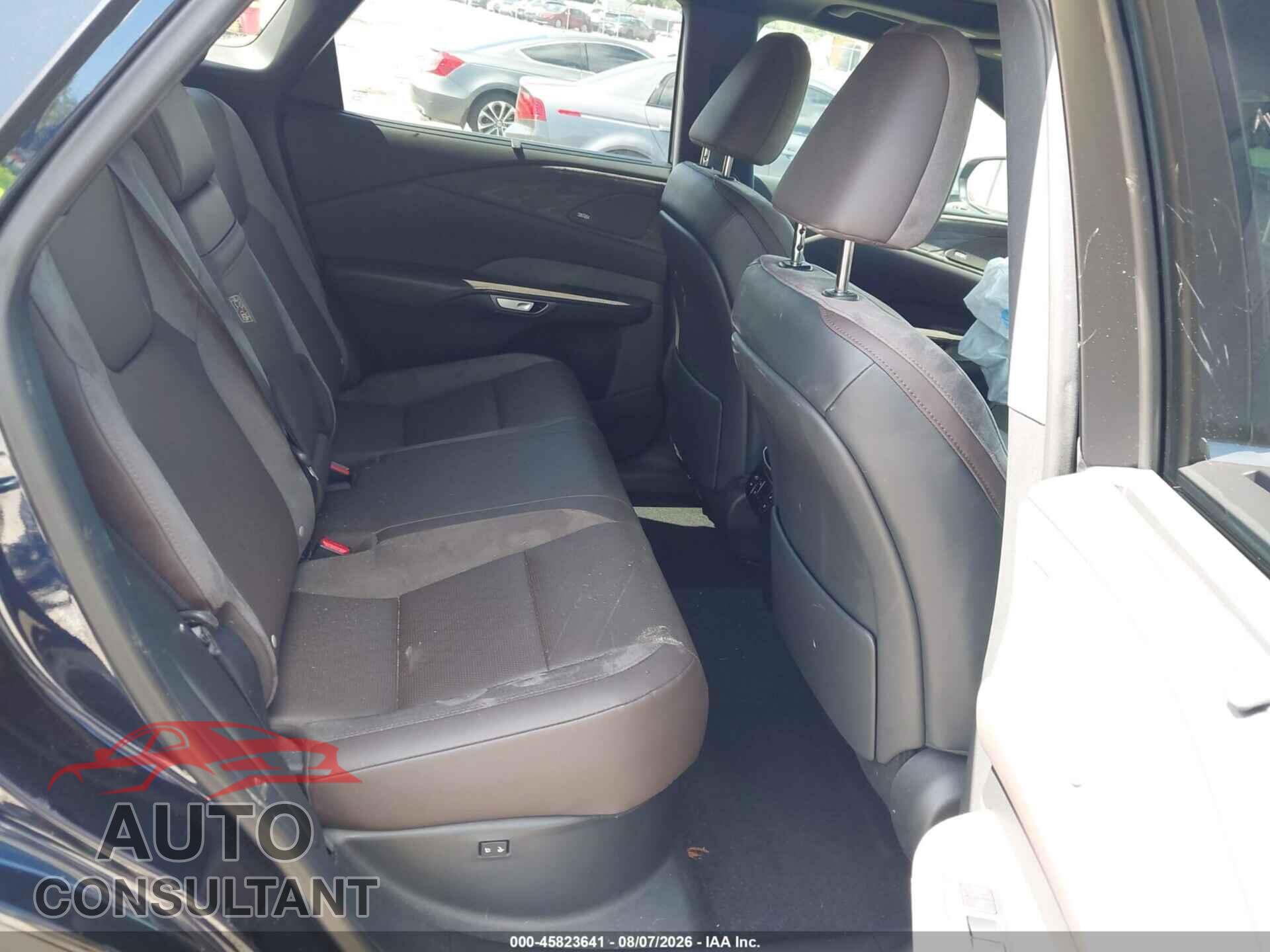 LEXUS RX 350 2024 - 2T2BAMBA3RC041885