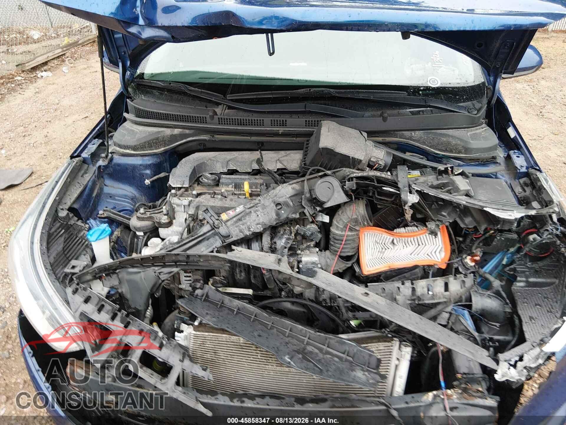 HYUNDAI ACCENT 2021 - 3KPC24A69ME132382