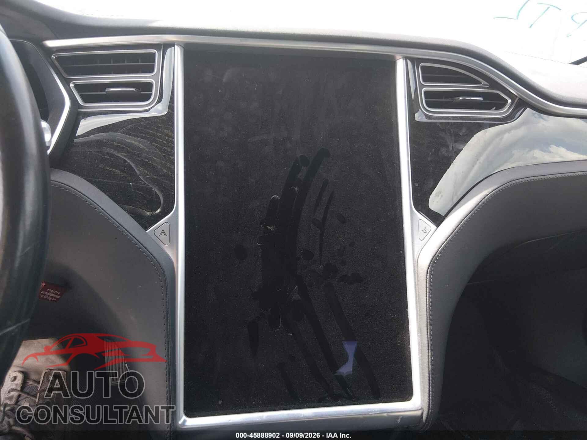 TESLA MODEL S 2017 - 5YJSA1E26HF186095