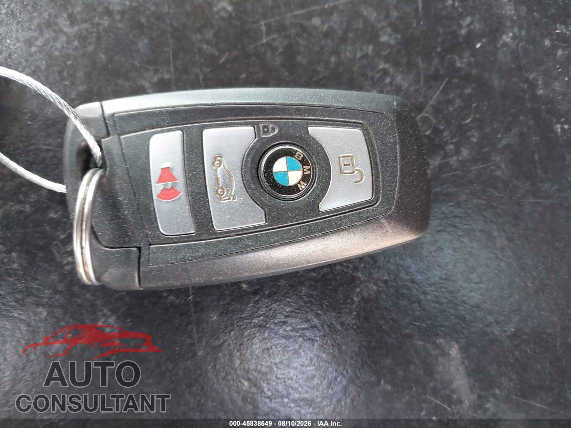 BMW 535I 2014 - WBA5B1C53ED484076