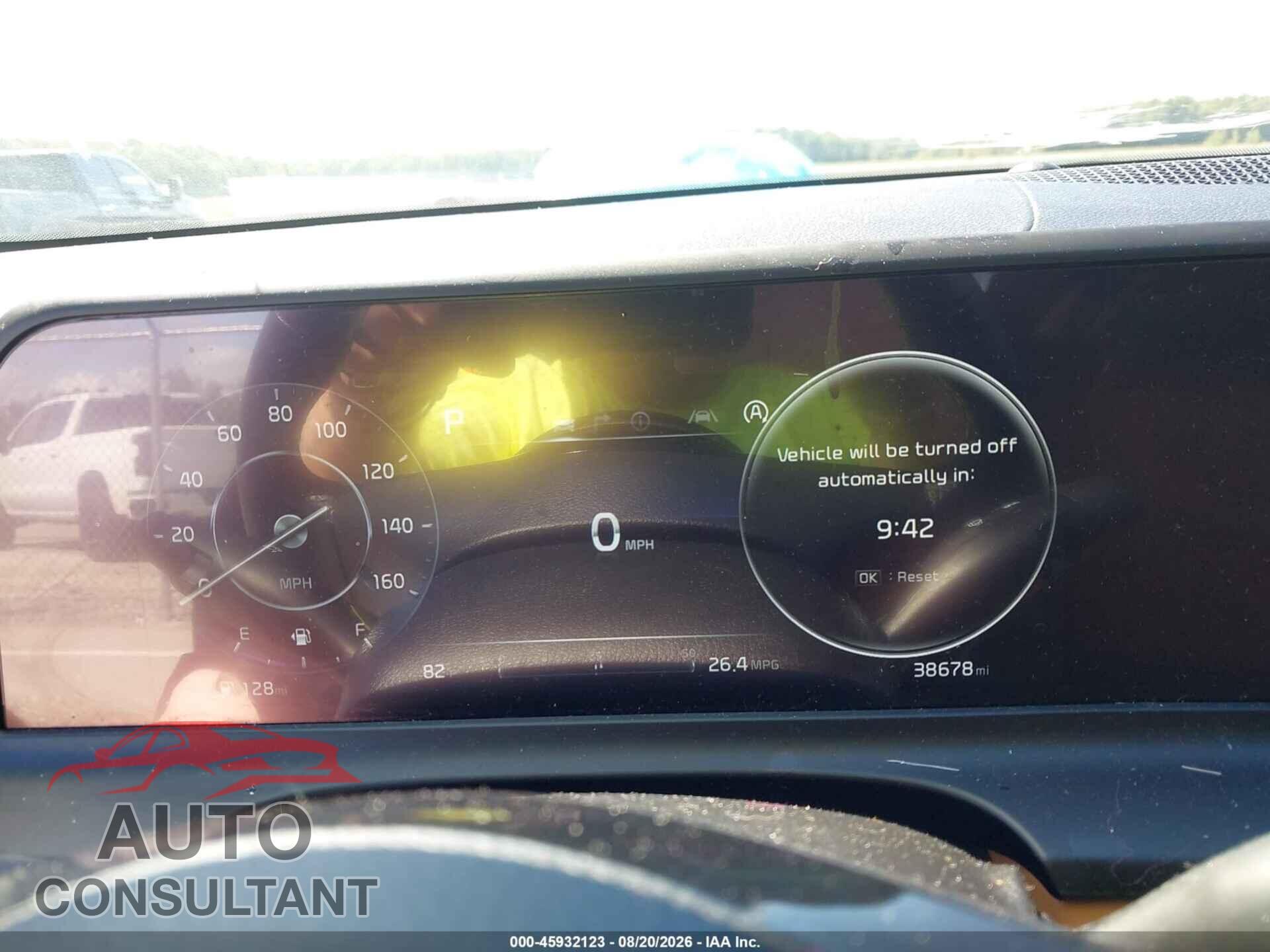 KIA SELTOS 2024 - KNDER2AA4R7489005