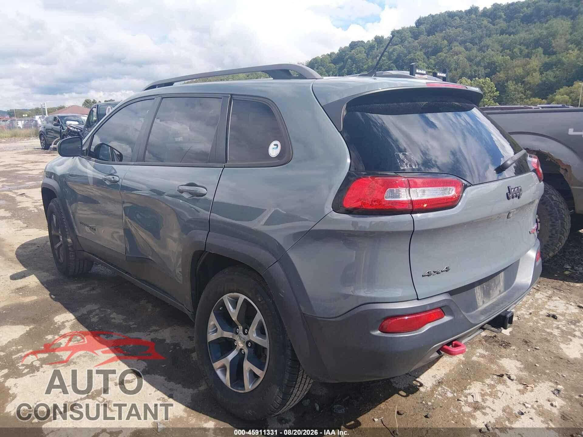 JEEP CHEROKEE 2015 - 1C4PJMBS8FW650444