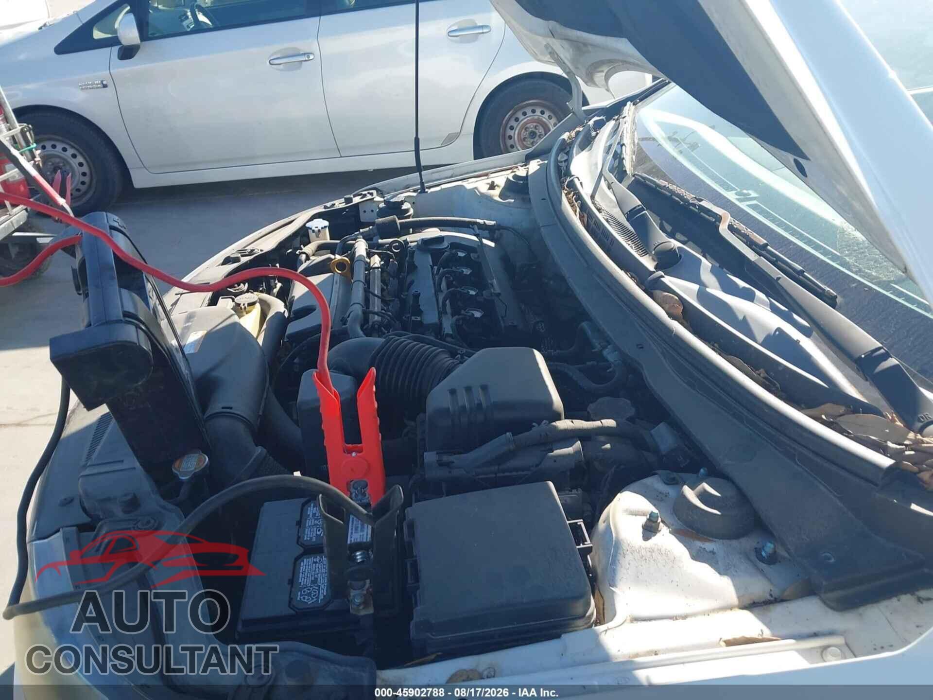 KIA FORTE 2011 - KNAFT4A23B5885855