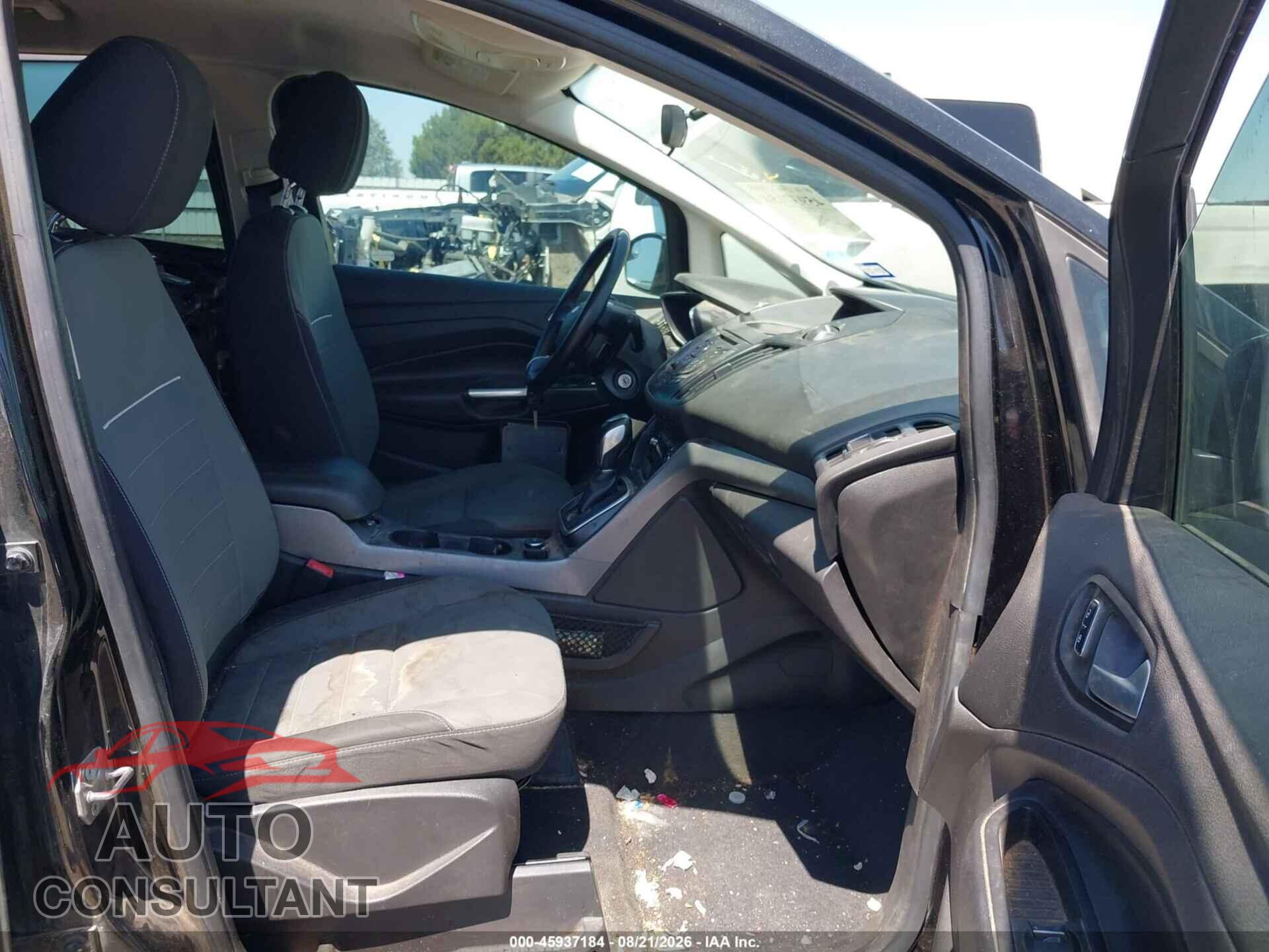 FORD C-MAX HYBRID 2015 - 1FADP5AU1FL105378