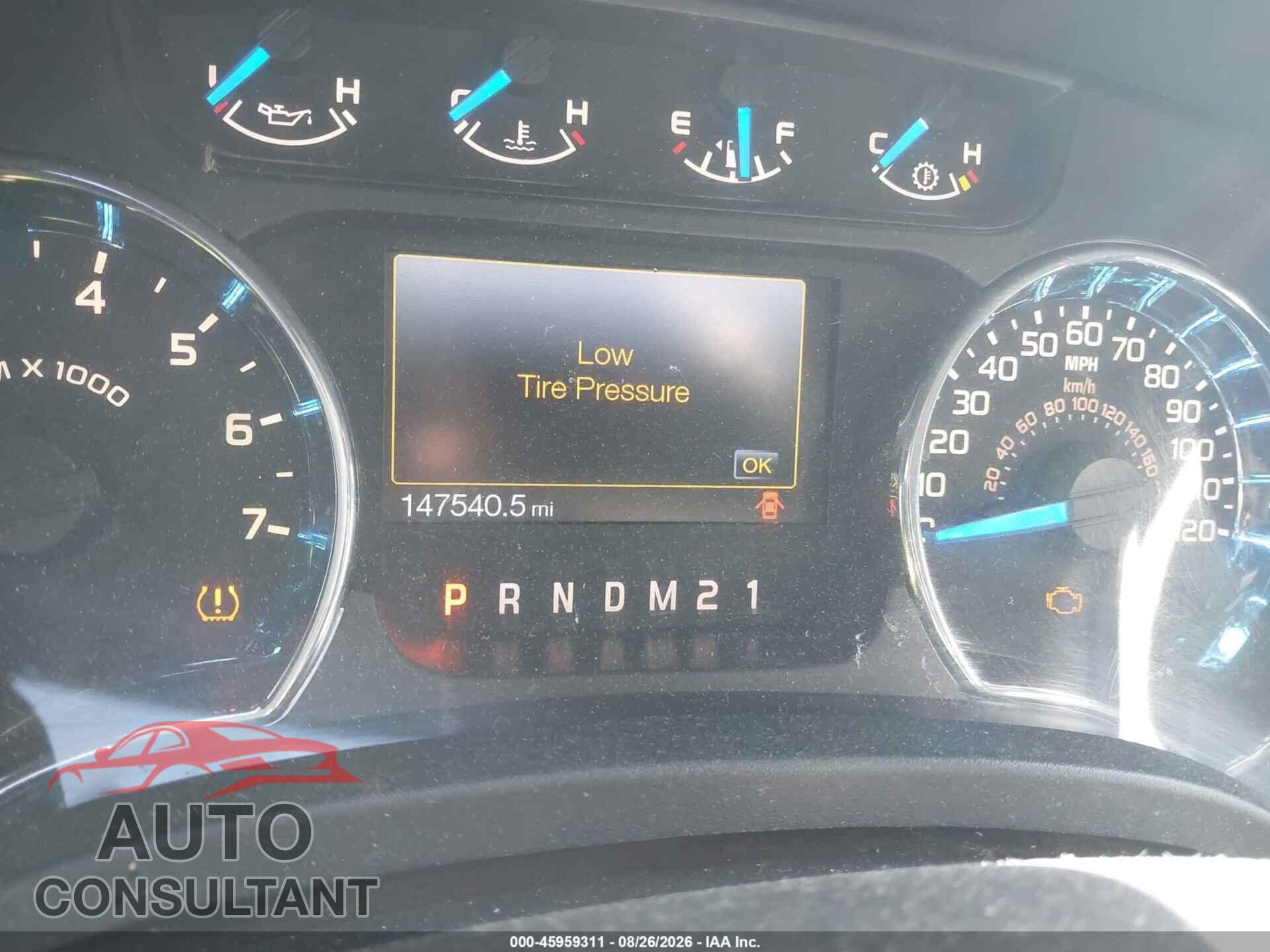 FORD F-150 2013 - 1FTFW1ET5DFC84326