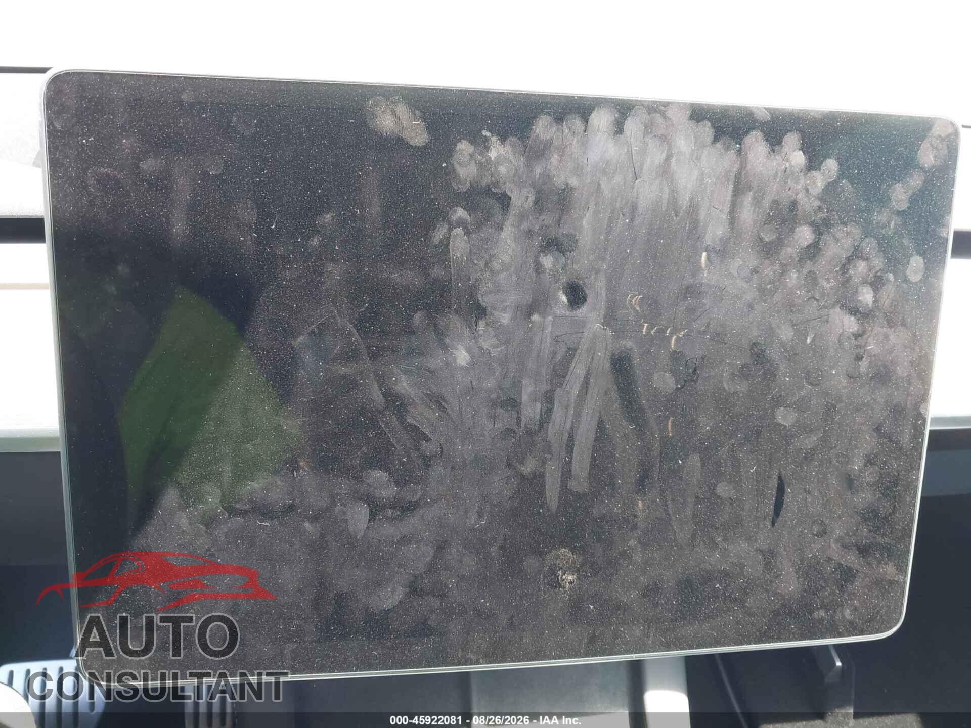 TESLA MODEL Y 2023 - 7SAYGDEF9PF738185