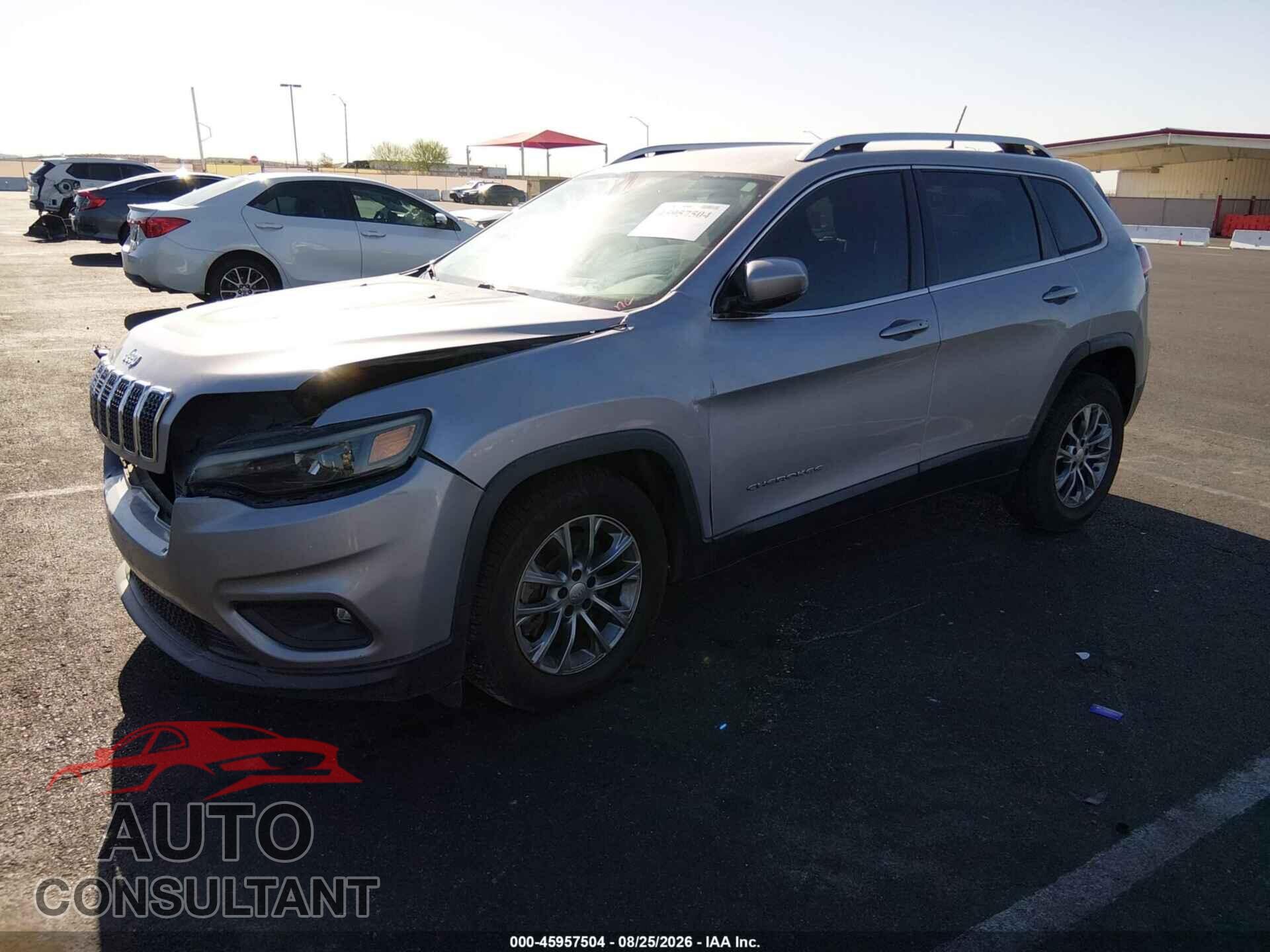 JEEP CHEROKEE 2019 - 1C4PJLLBXKD479095