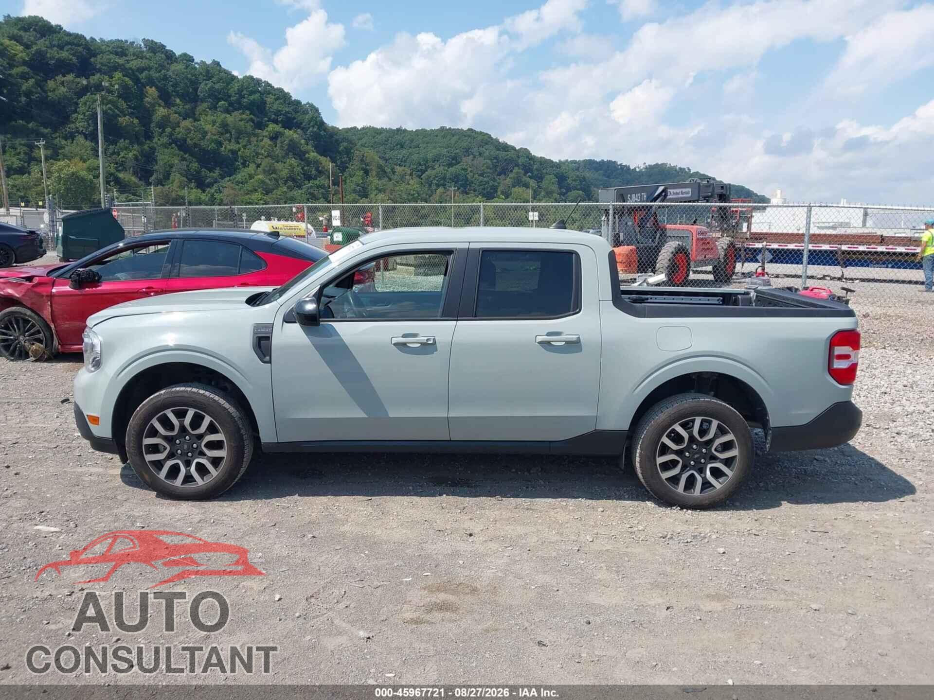FORD MAVERICK 2024 - 3FTTW8M30RRA05839