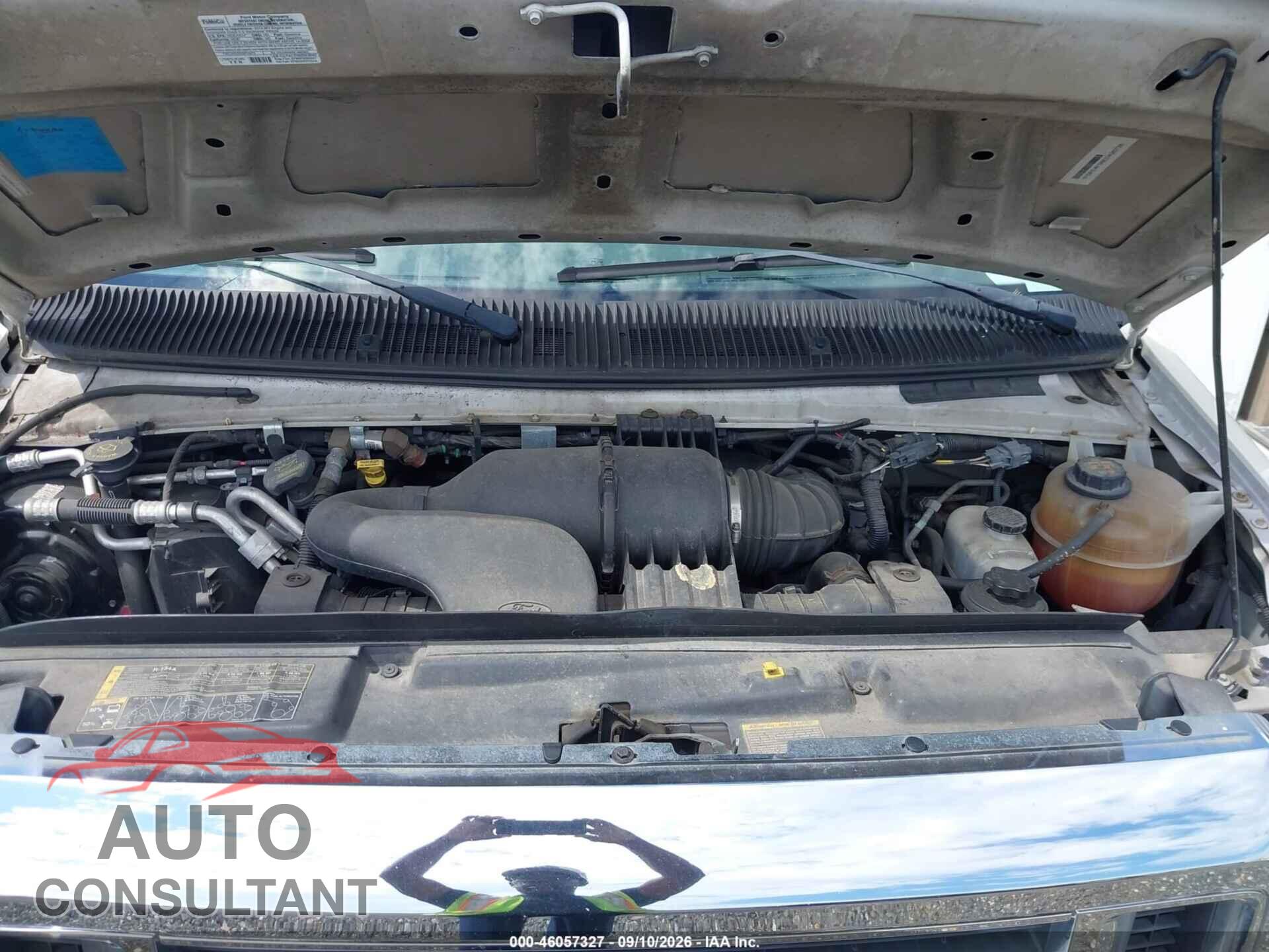 FORD E-450 CUTAWAY 2014 - 1FDFE4FS6EDA26738