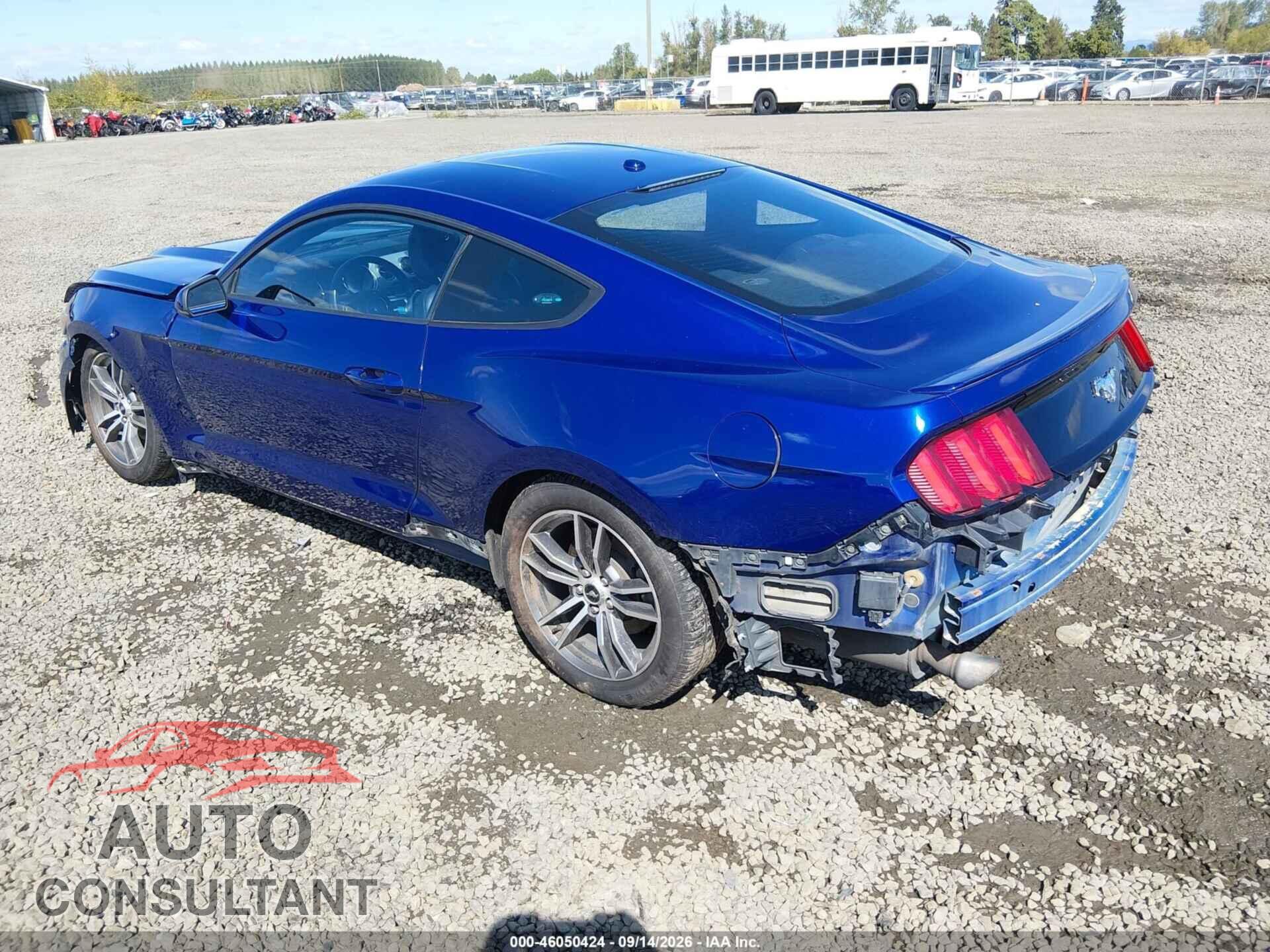 FORD MUSTANG 2016 - 1FA6P8TH4G5230441