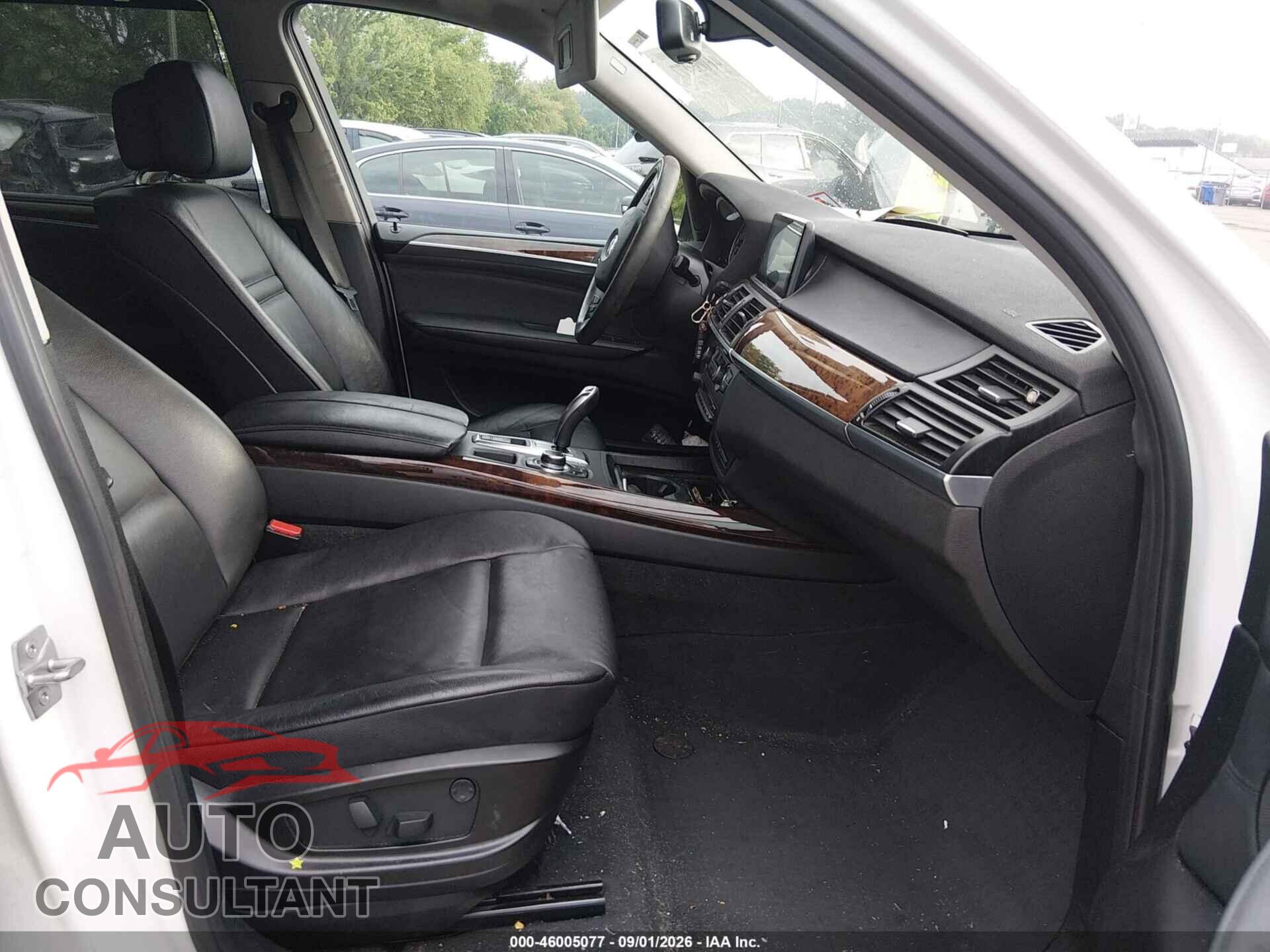 BMW X5 2012 - 5UXZV4C51CL762567
