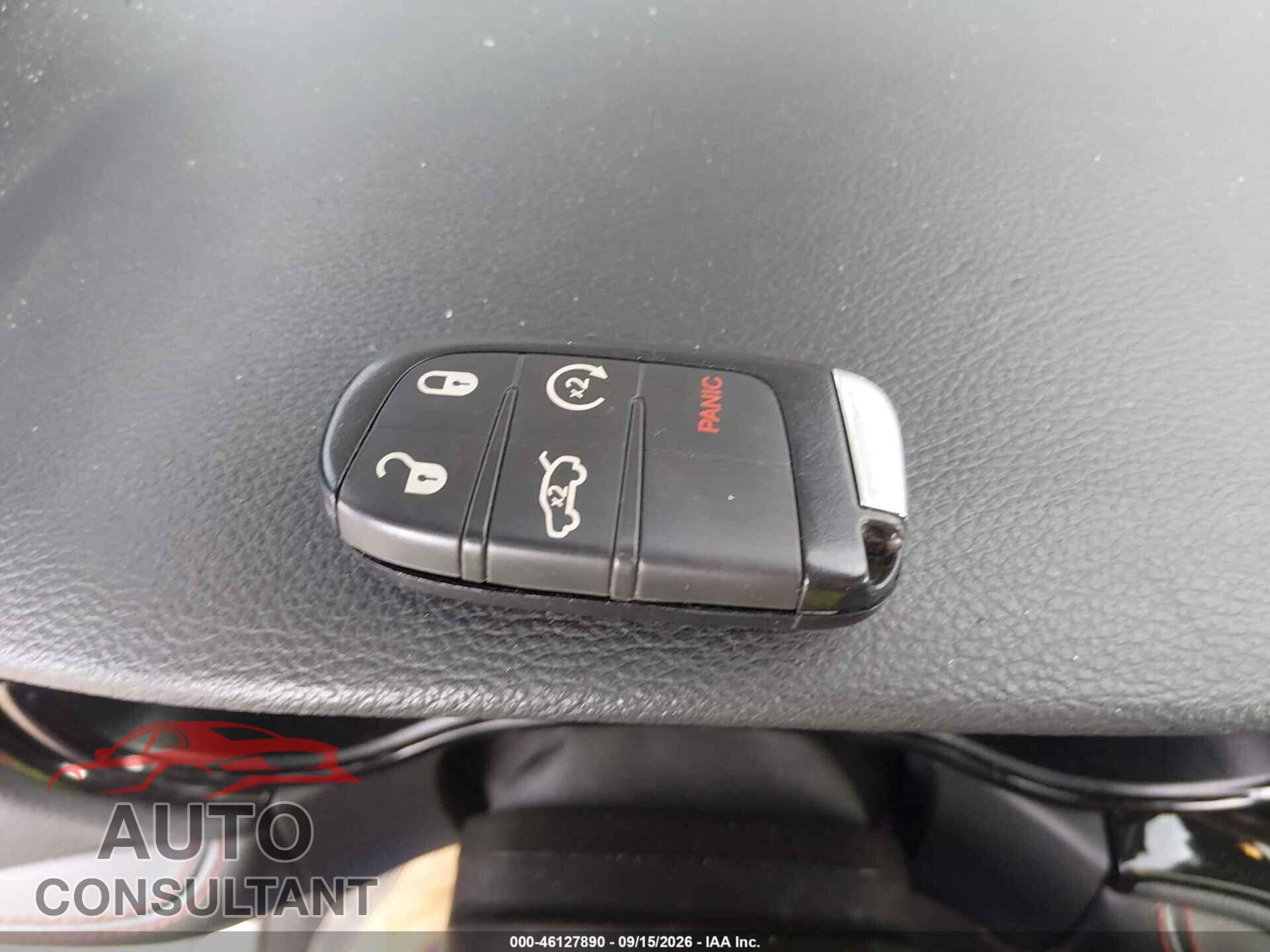 DODGE DURANGO 2023 - 1C4SDJCT8PC568644