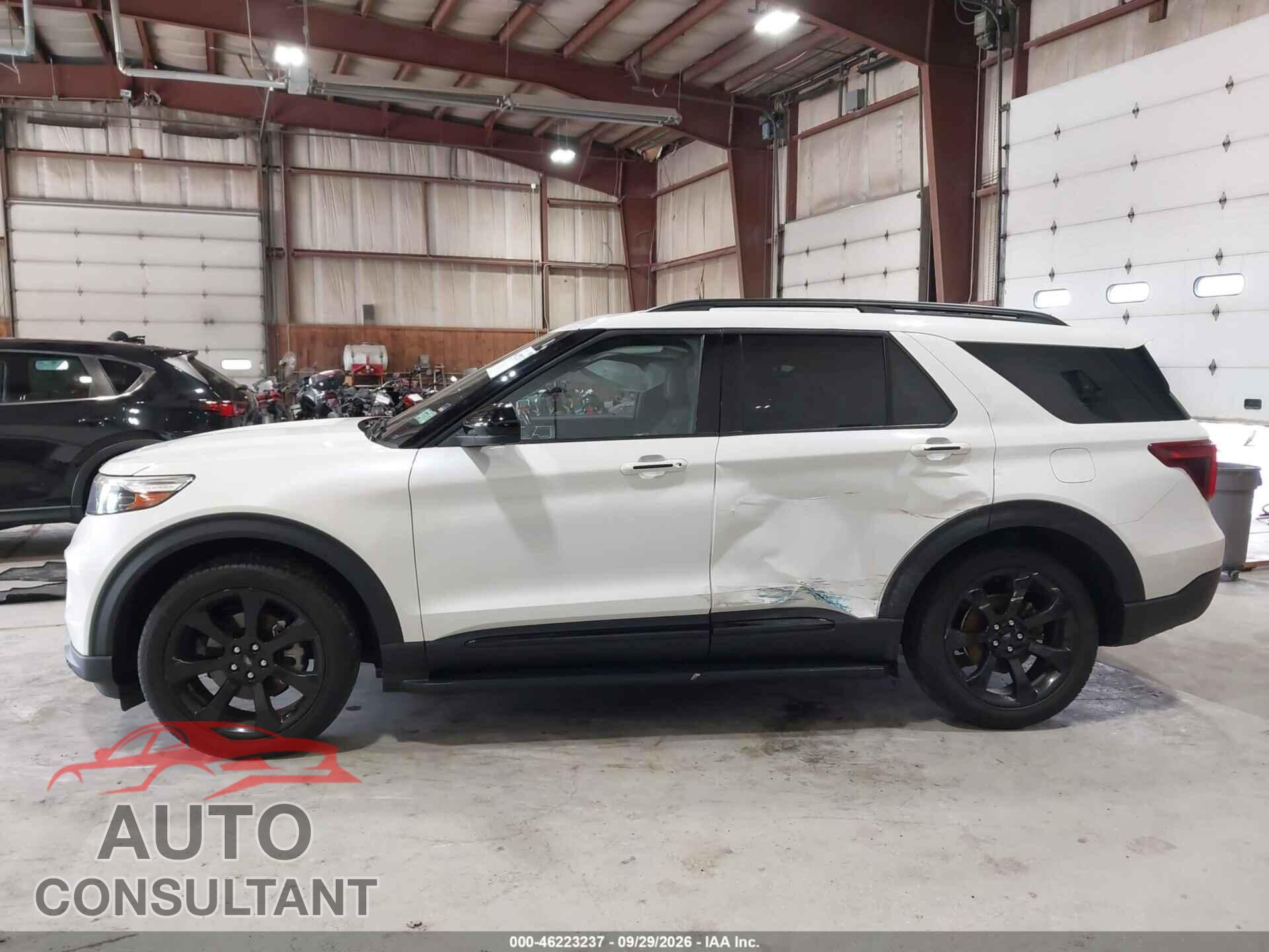 FORD EXPLORER 2023 - 1FMSK8KH2PGA42235