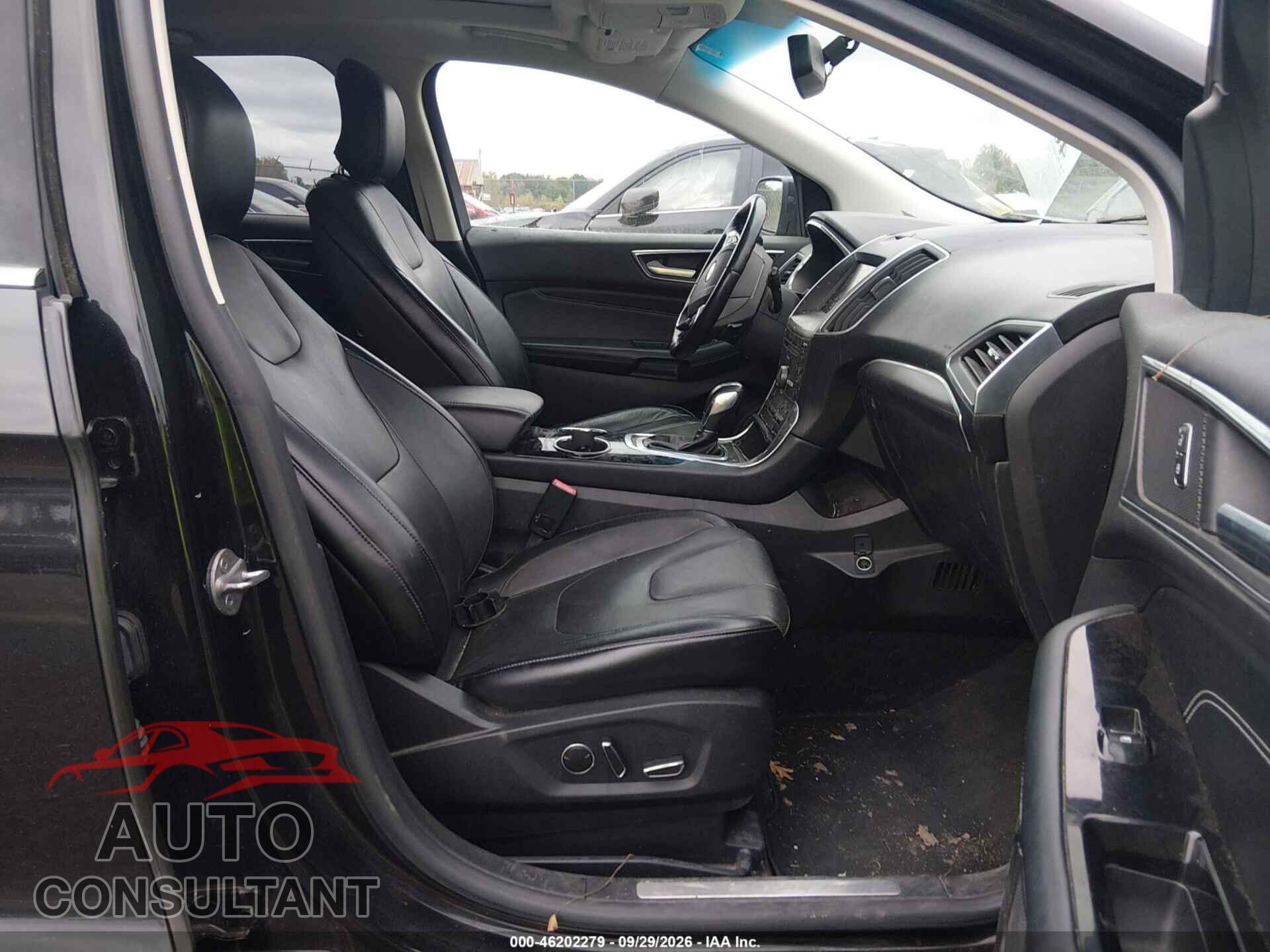 FORD EDGE 2015 - 2FMTK4K90FBC22776
