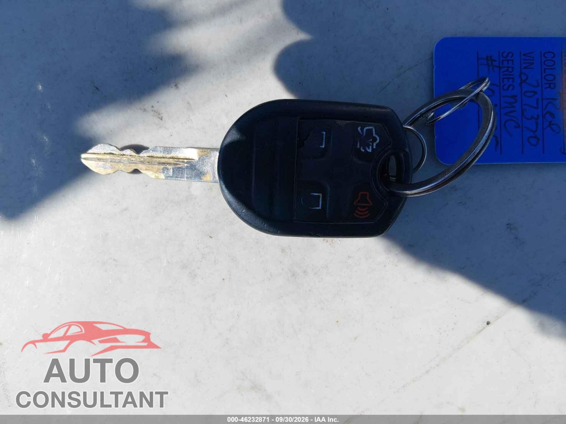 FORD MUSTANG 2014 - 1ZVBP8AM9E5207370