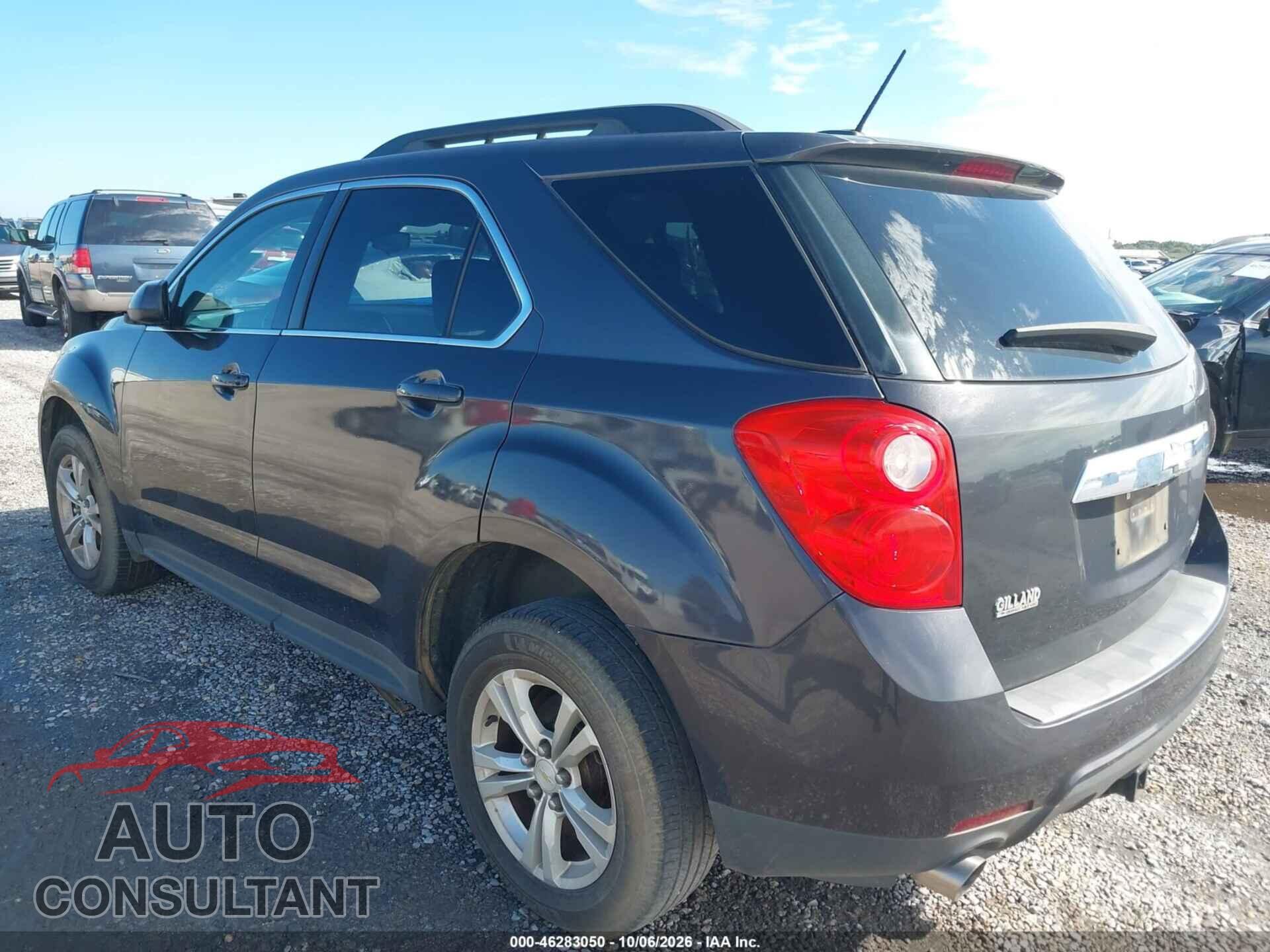 CHEVROLET EQUINOX 2015 - 2GNFLBE30F6431493