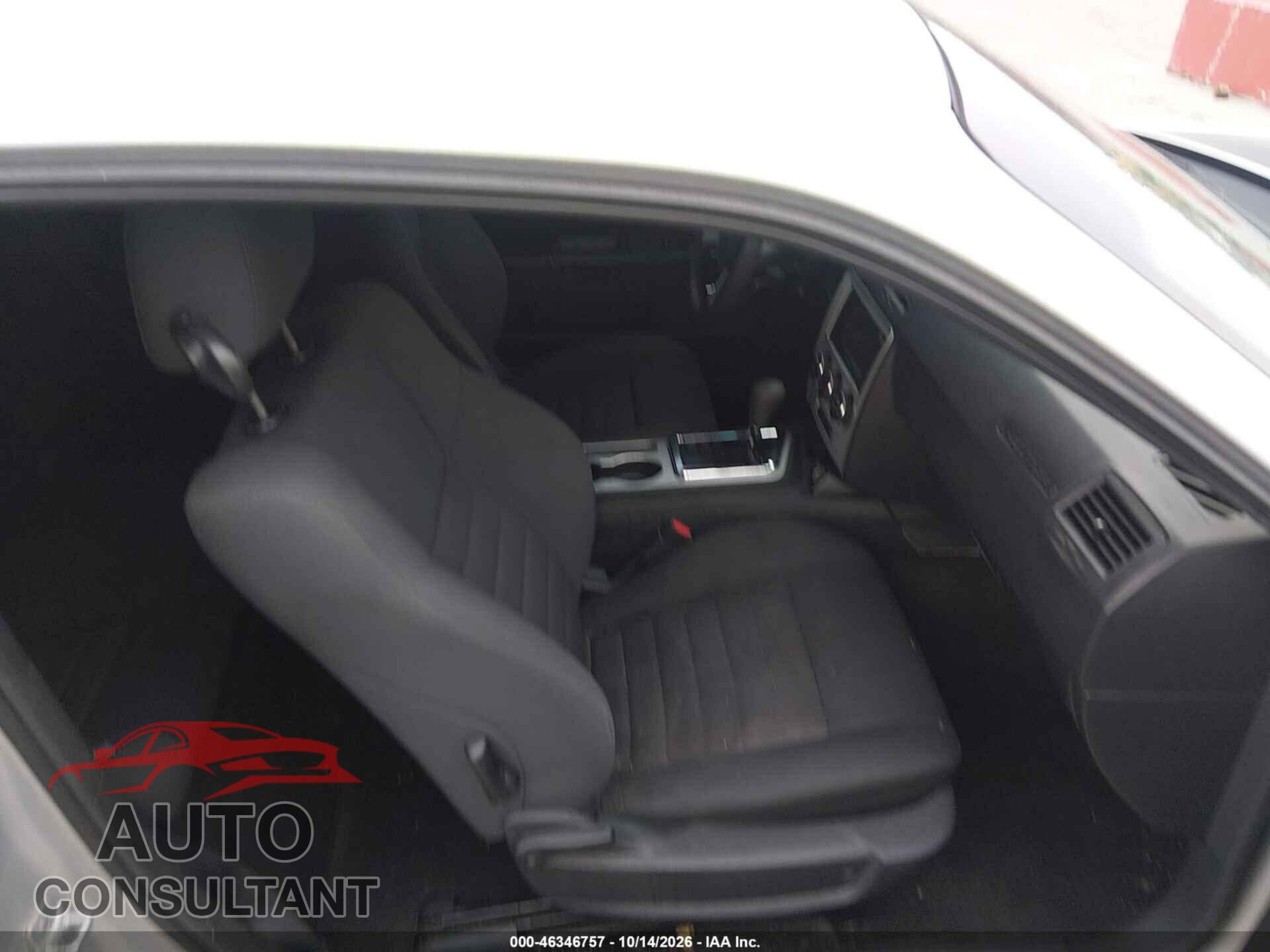 DODGE CHALLENGER 2010 - 2B3CJ4DV5AH300509