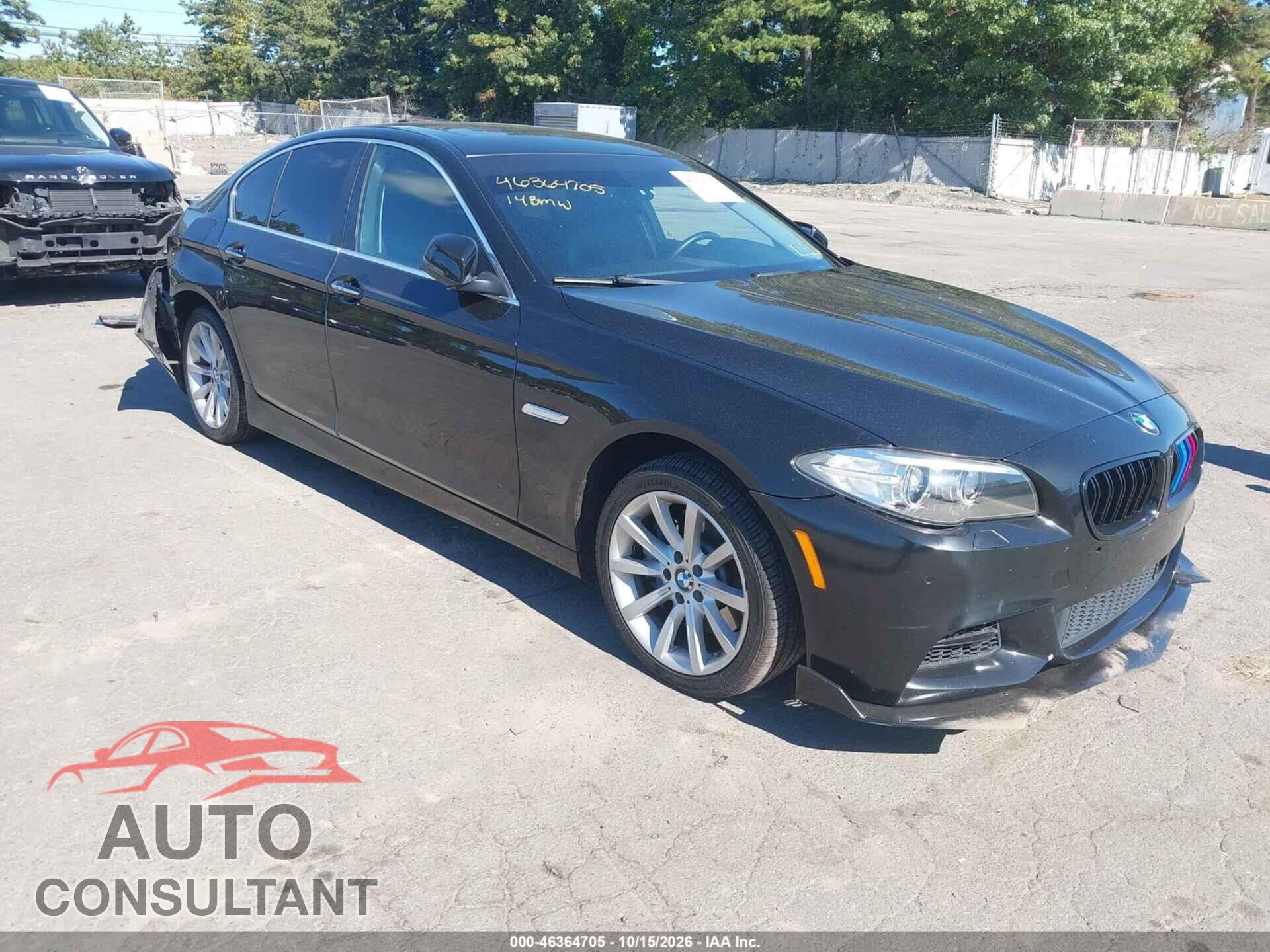 BMW 535I 2014 - WBA5B3C51ED531262