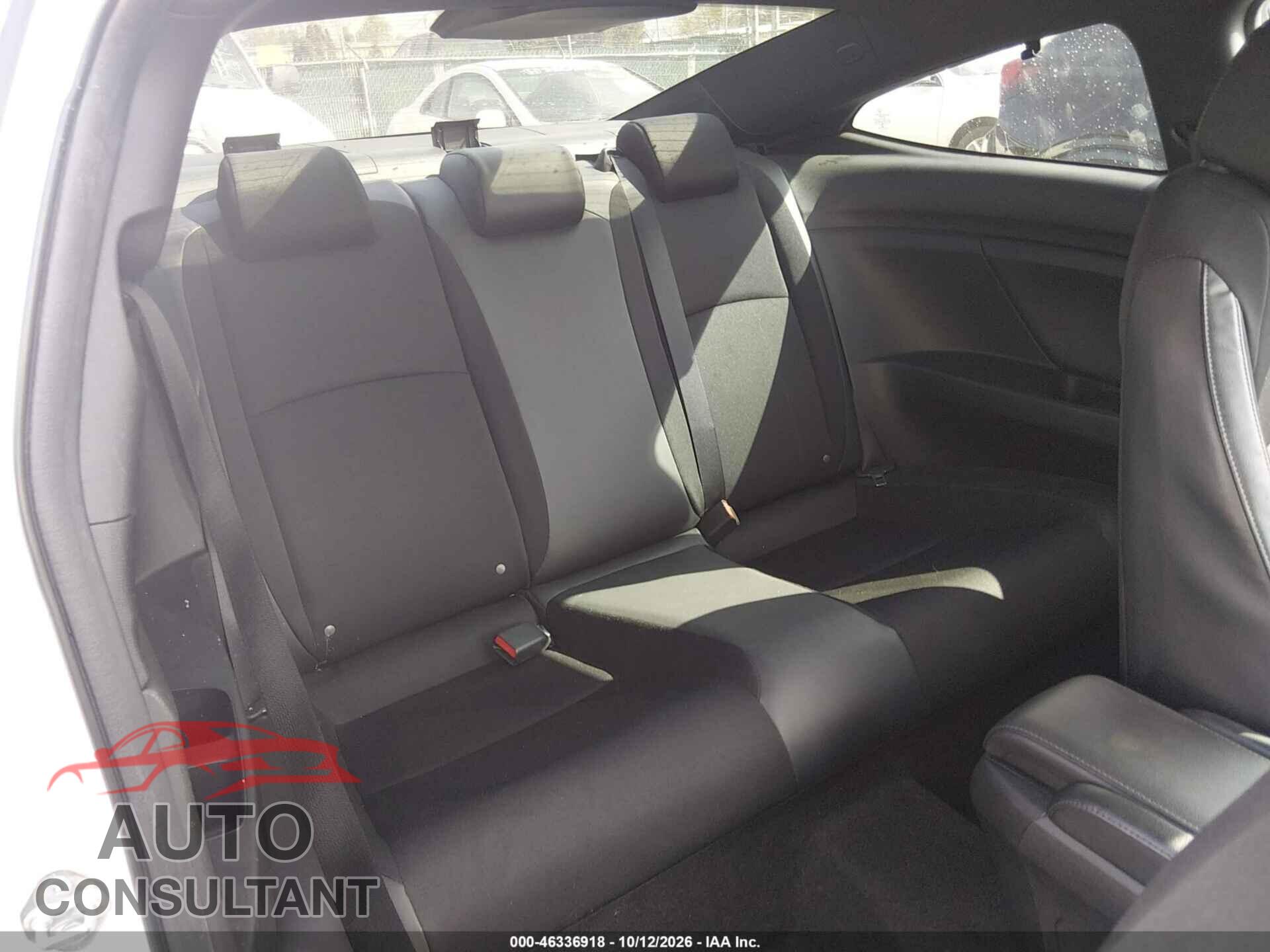 HONDA CIVIC 2019 - 2HGFC4B85KH309149