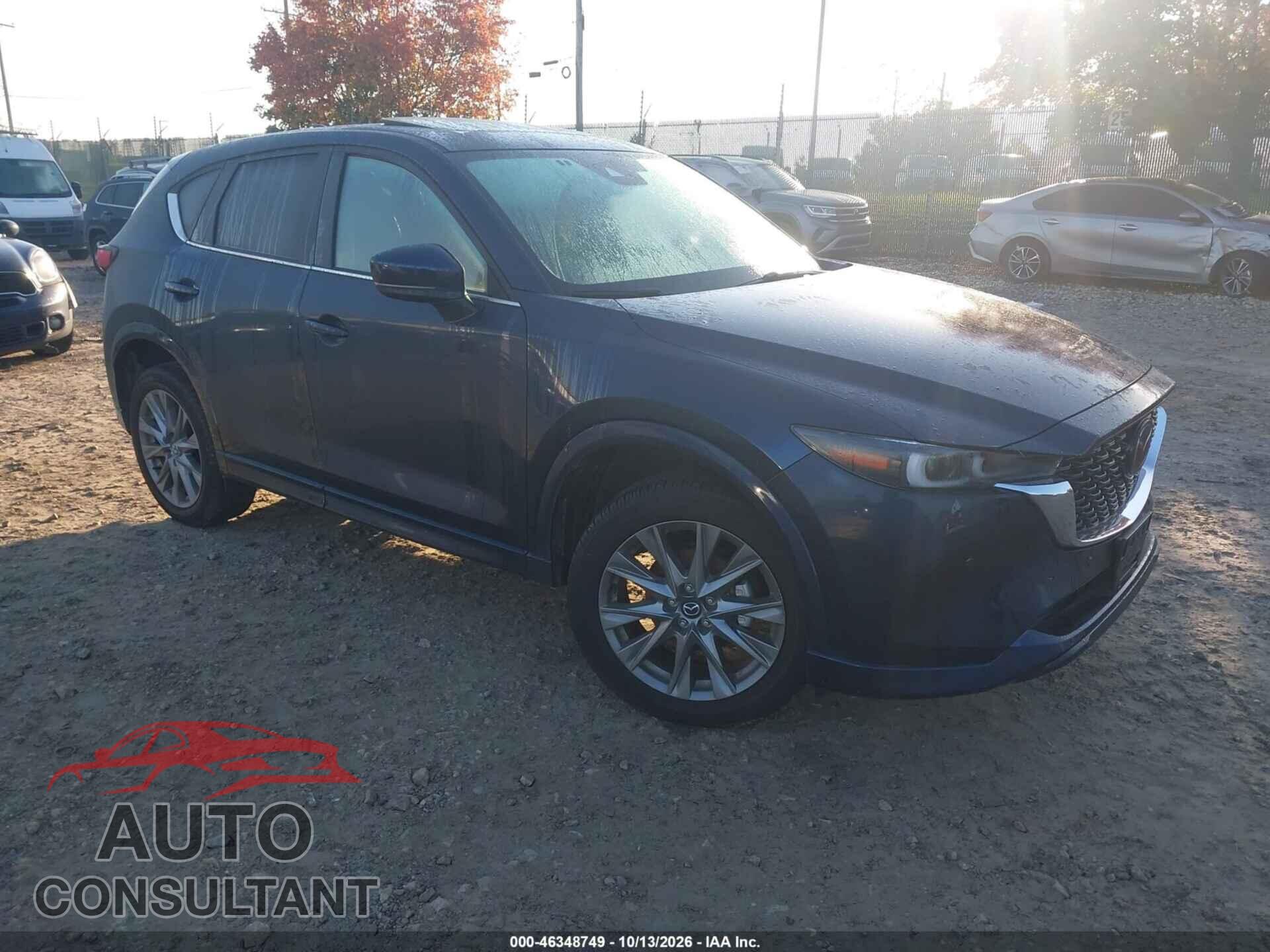 MAZDA CX-5 2025 - JM3KFBEM3S0592910