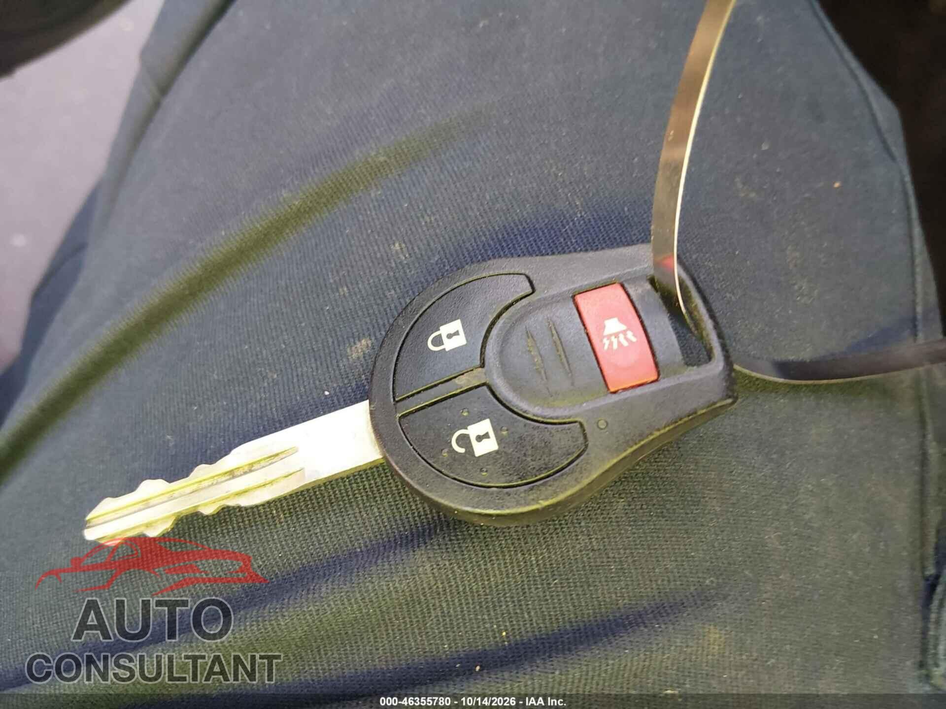 NISSAN VERSA NOTE 2018 - 3N1CE2CP5JL356986