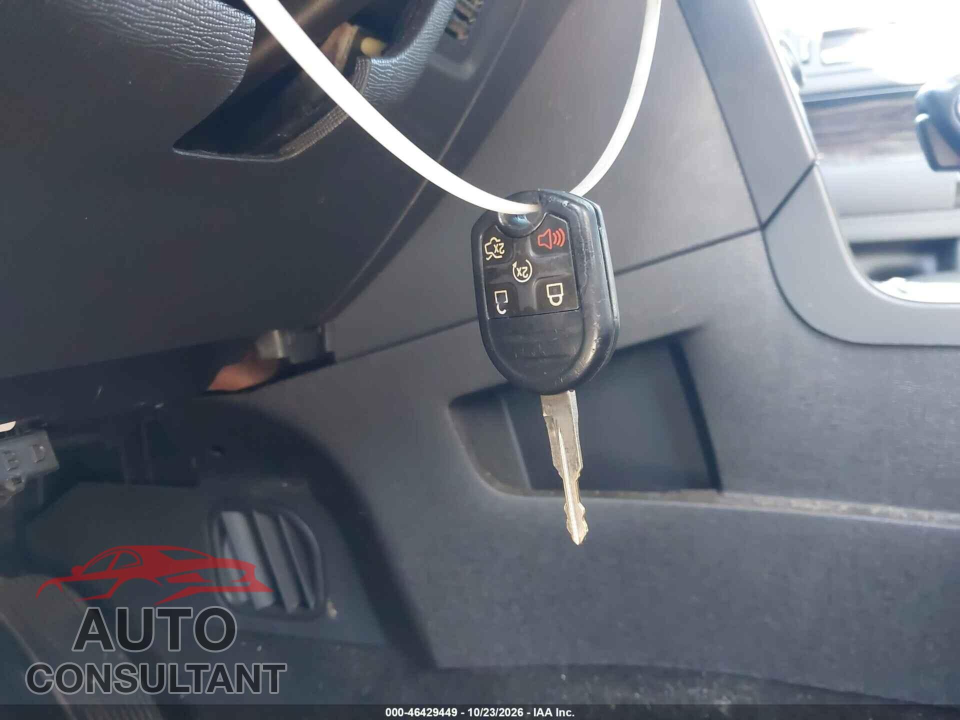 FORD FLEX 2014 - 2FMHK6C8XEBD04469