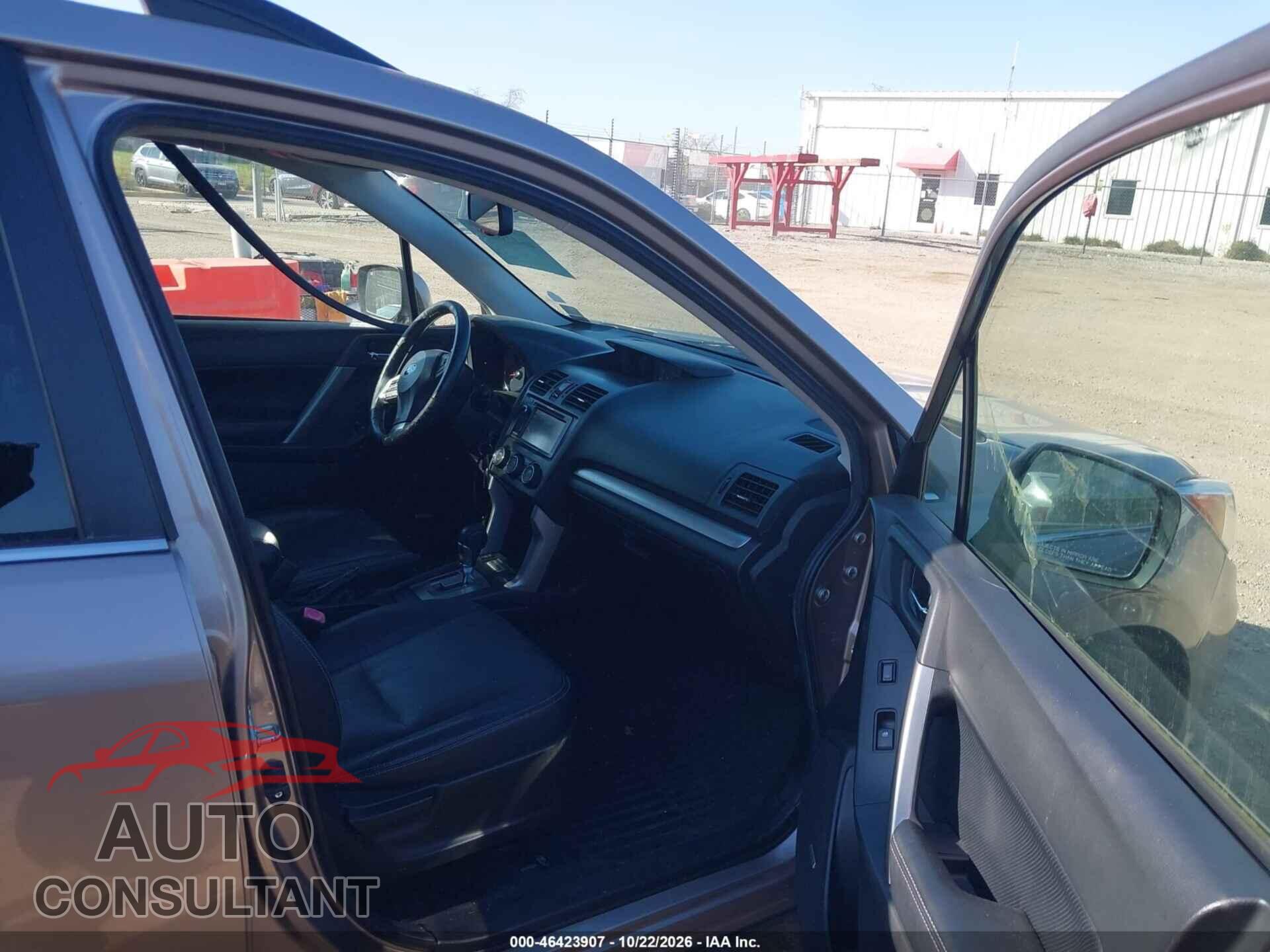 SUBARU FORESTER 2014 - JF2SJAMC0EH558859