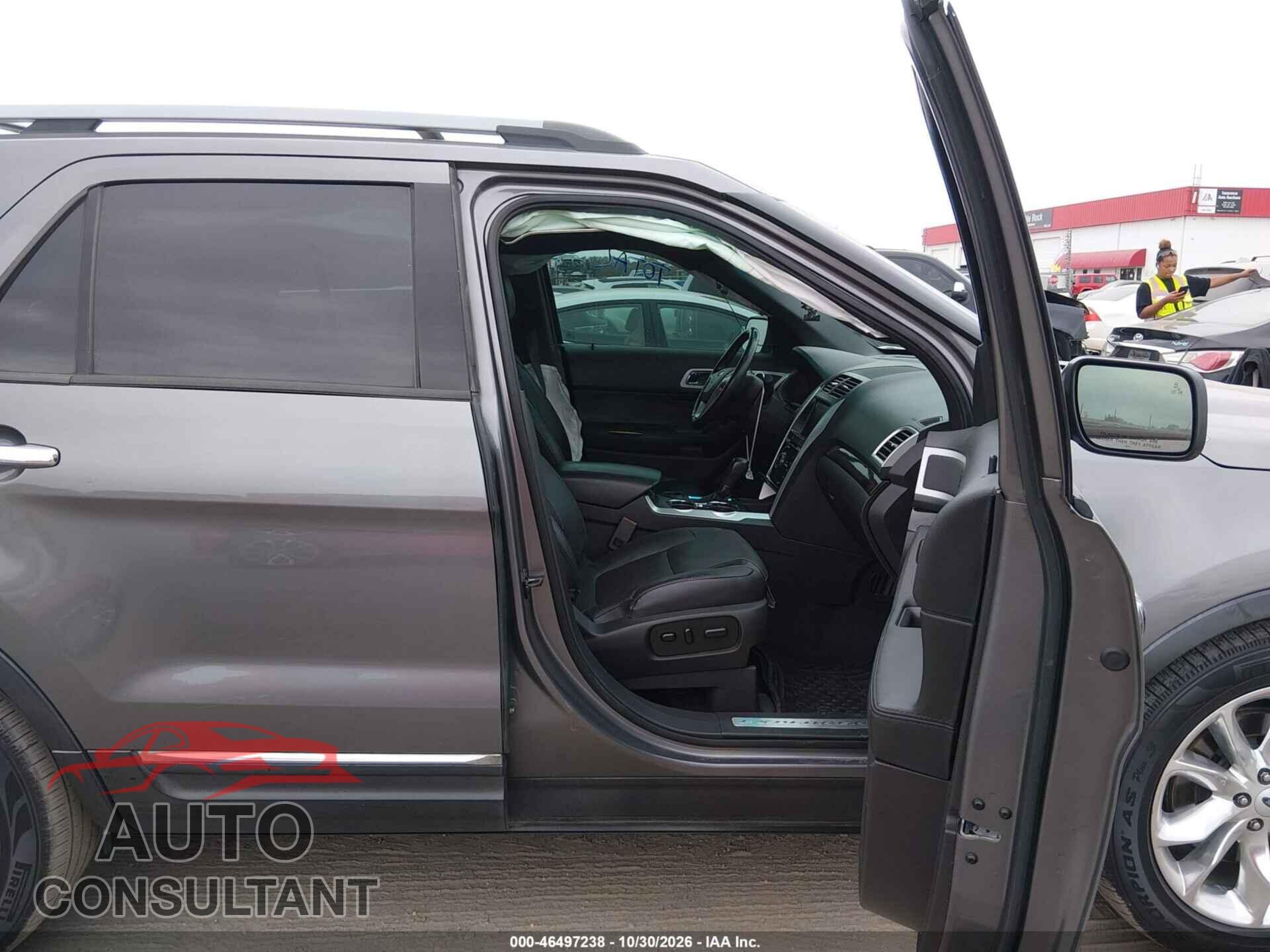 FORD EXPLORER 2014 - 1FM5K7F83EGC07305