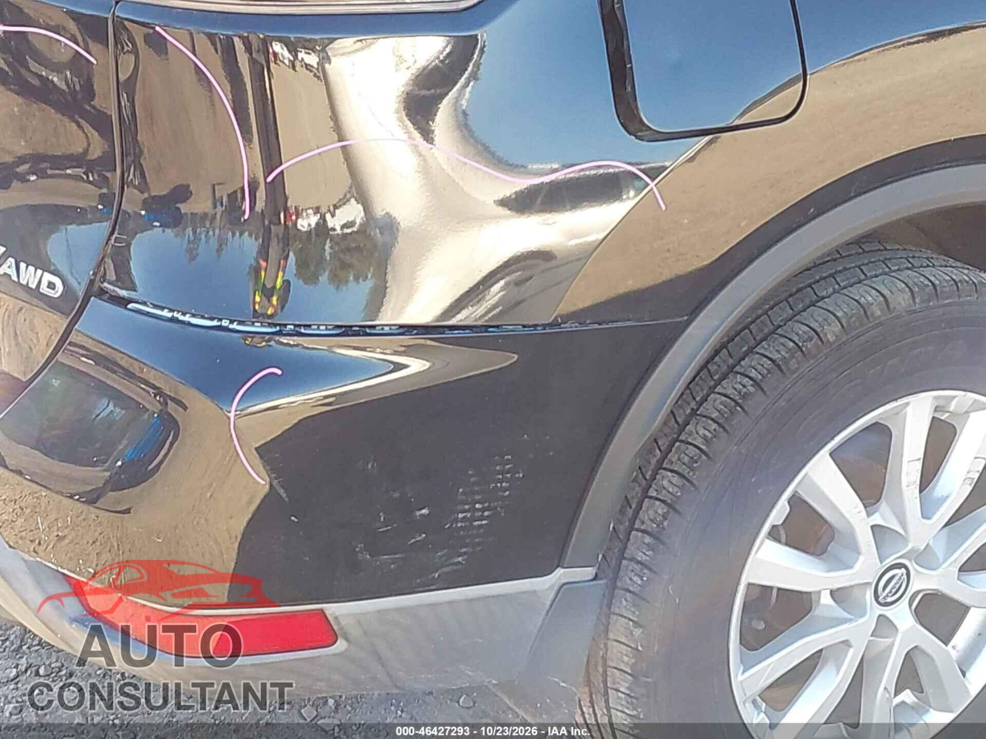 NISSAN ROGUE 2018 - KNMAT2MV8JP608791