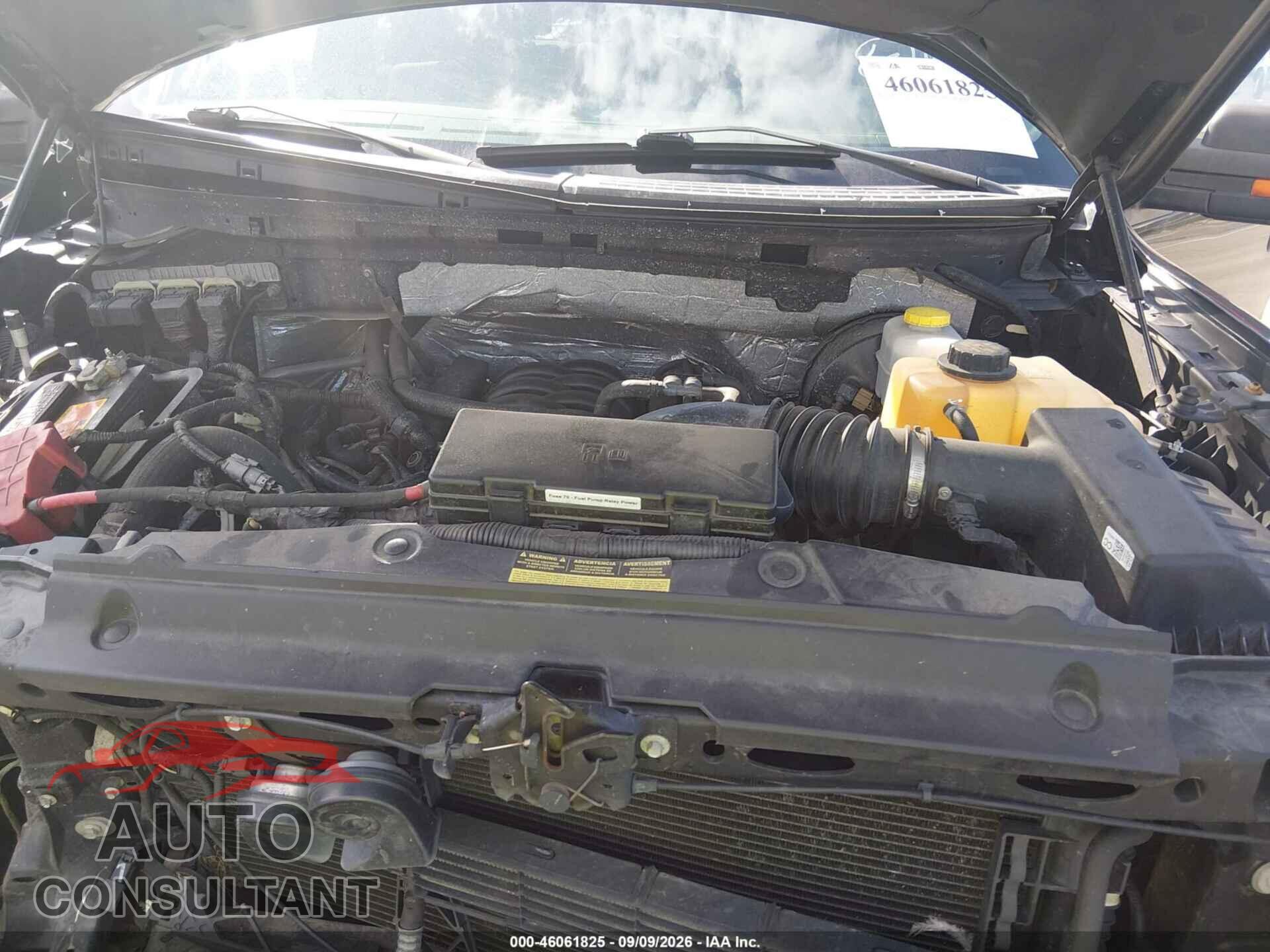 FORD F-150 2014 - 1FTFW1CF6EFC83684