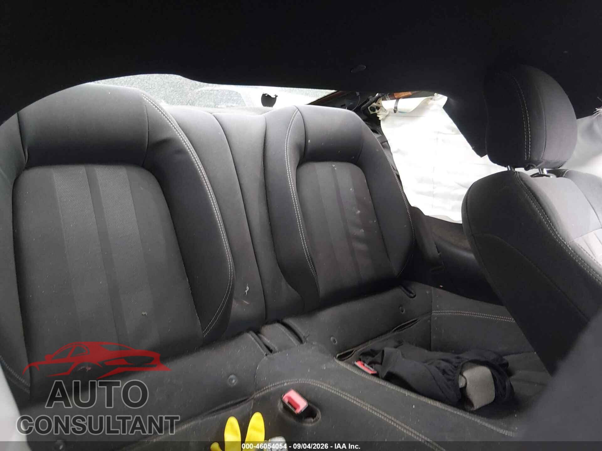 FORD MUSTANG 2018 - 1FA6P8TH5J5113541