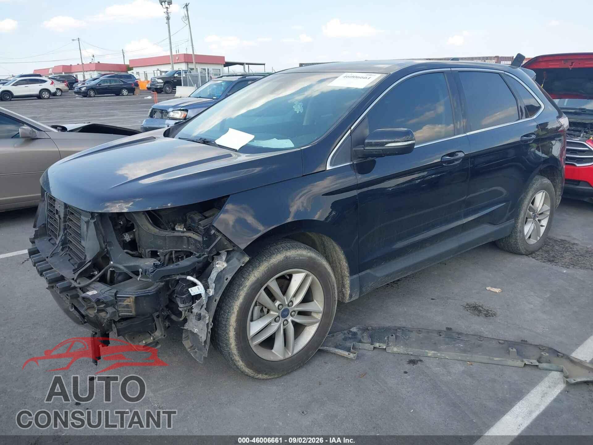 FORD EDGE 2018 - 2FMPK3J97JBB68141
