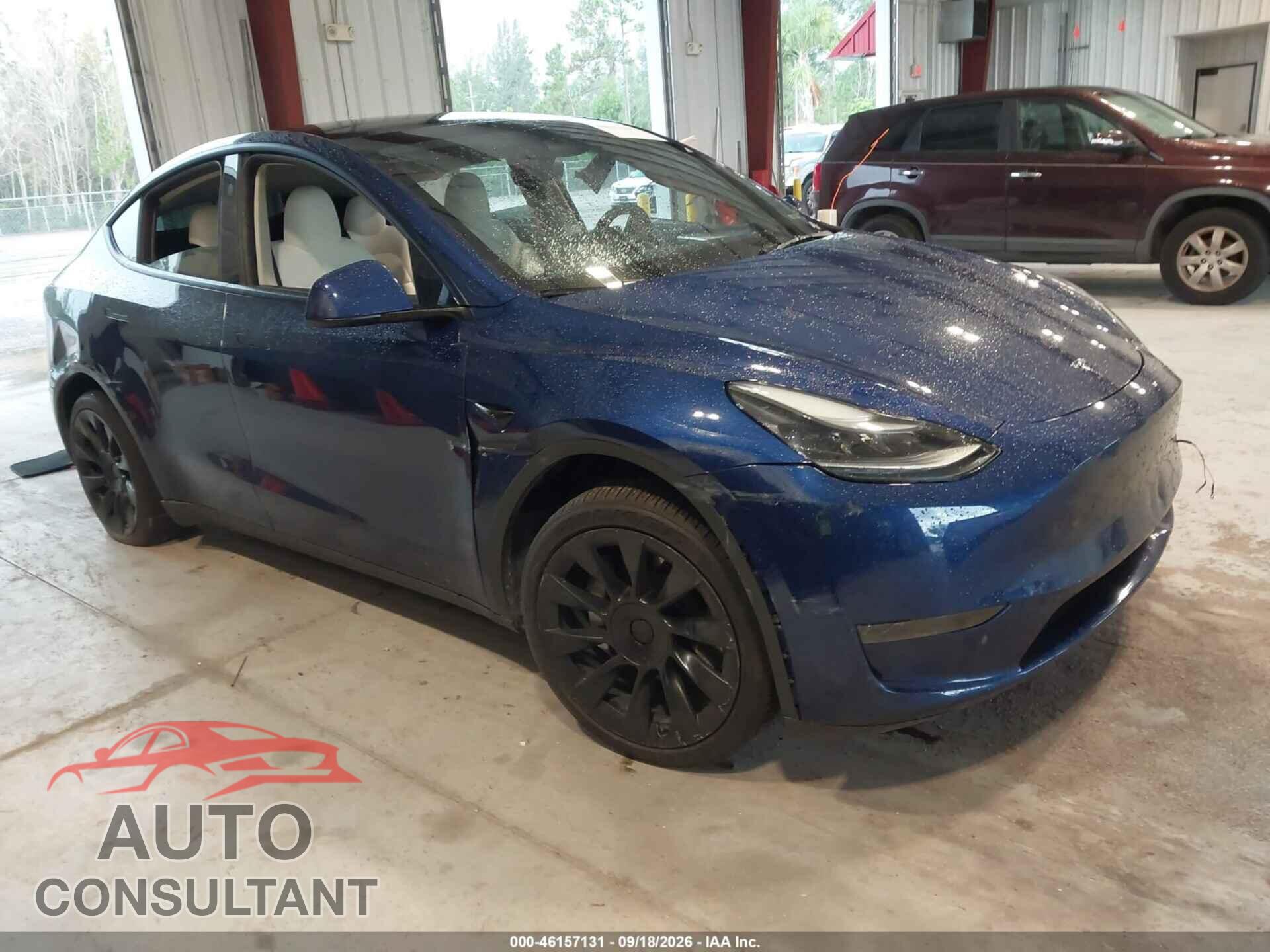 TESLA MODEL Y 2024 - 7SAYGDED9RF101475